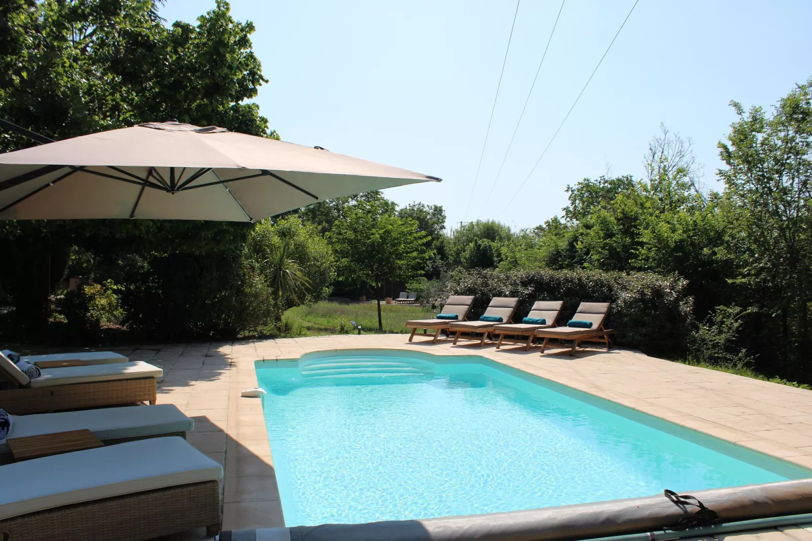 Villa La Mayanne