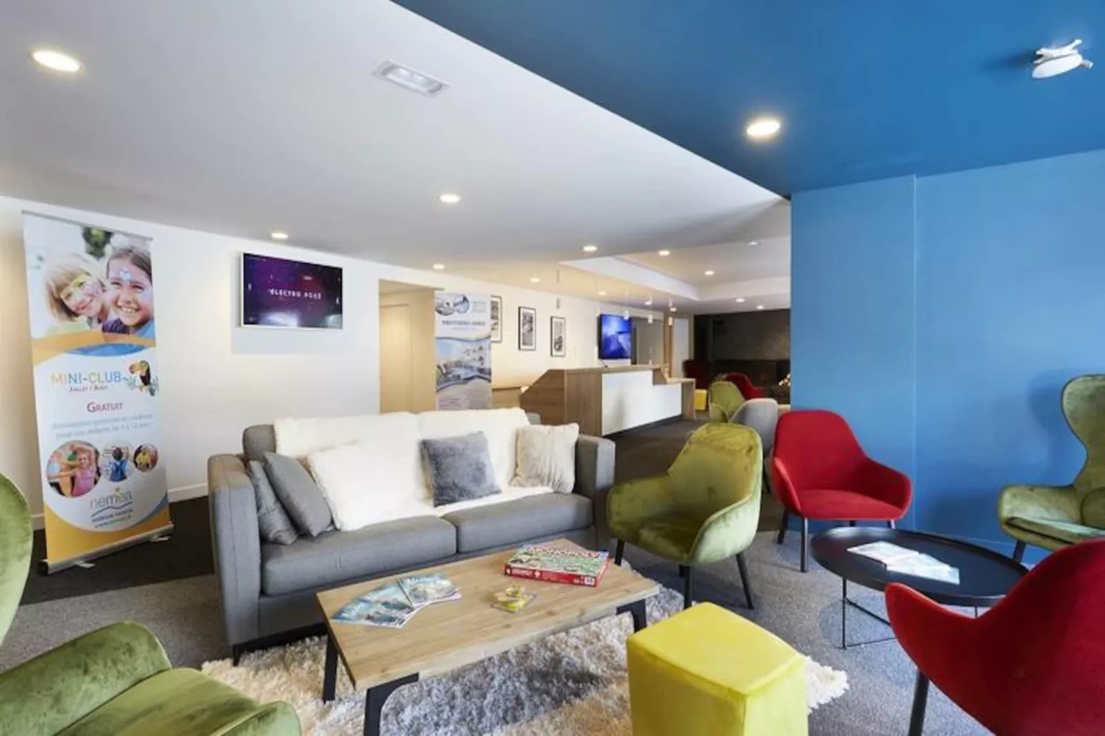 Résidence Néméa Le Hameau **** - Niet-getagd