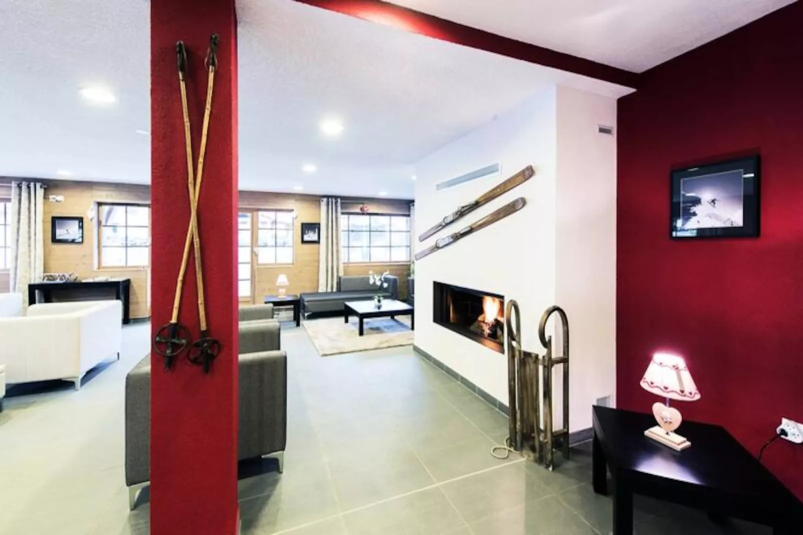 Résidence Néméa Le Grand Ermitage **** - Niet-getagd