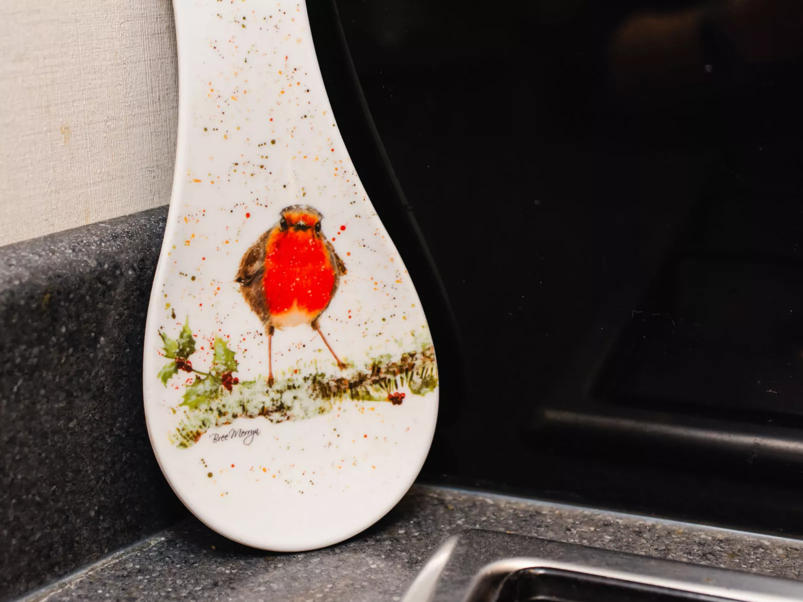 ScottishHighlands.LochNess - Binnen