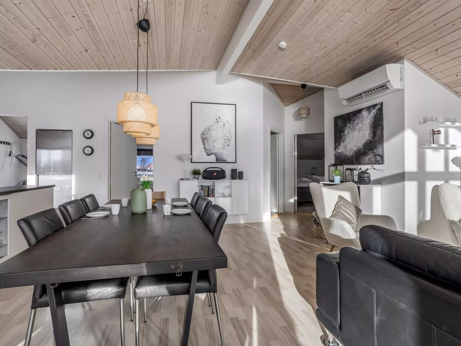 "Østmar" - 1.3km from the sea - Binnen