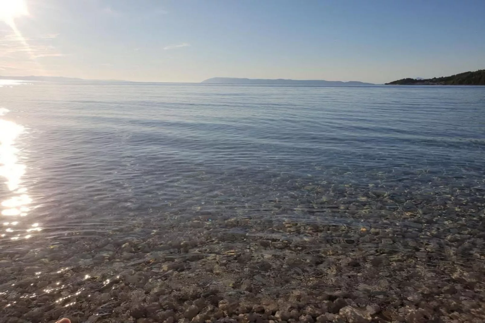 Apartments Jereb - One Bedroom Apartment with Balcony and Sea View (Stela) - Sfeer