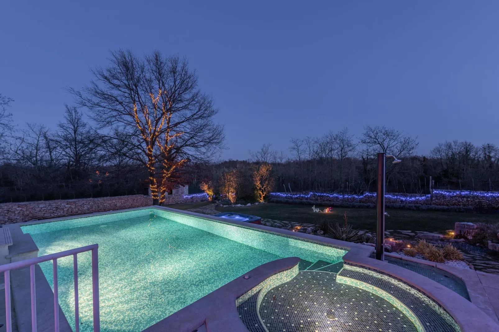 Villa Lipica - Zwembad