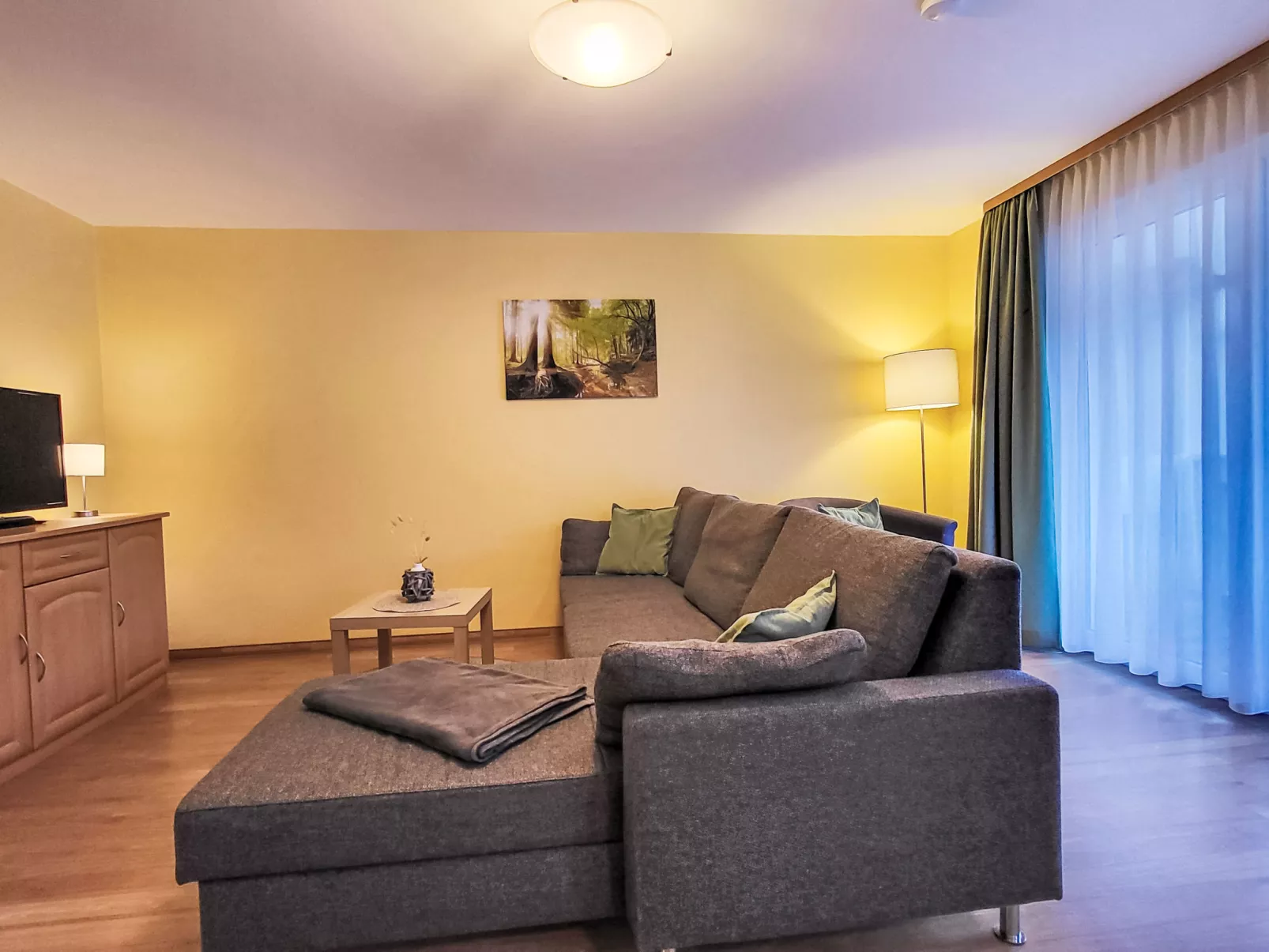 Hotelpark-Bodetal - Binnen