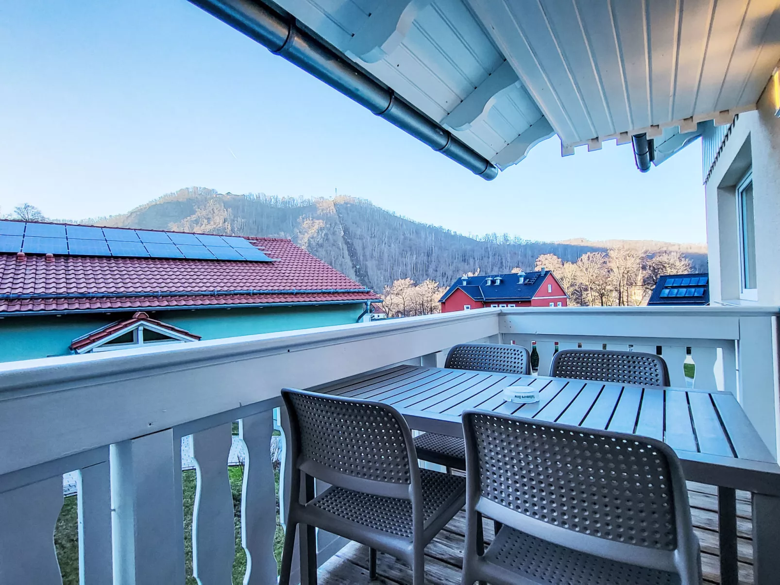 Hotelpark-Bodetal - Buiten