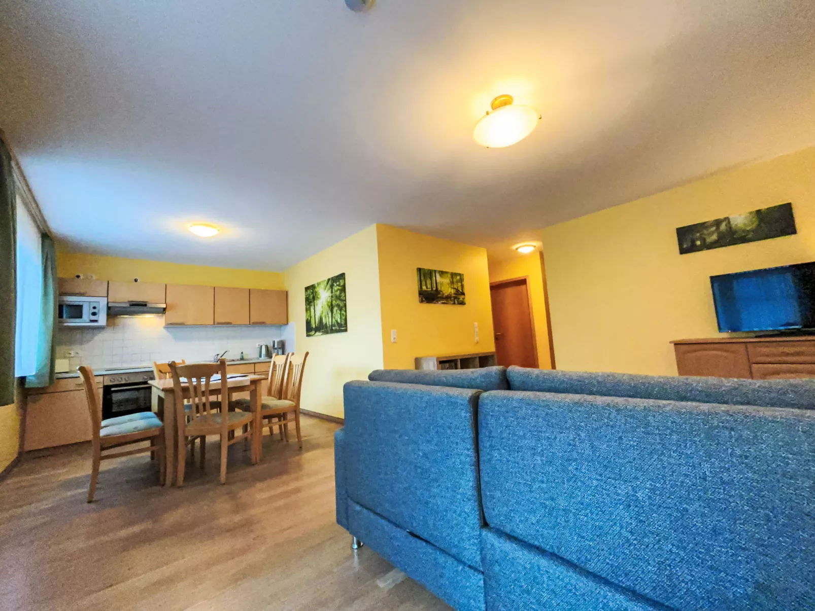 Hotelpark-Bodetal - Binnen