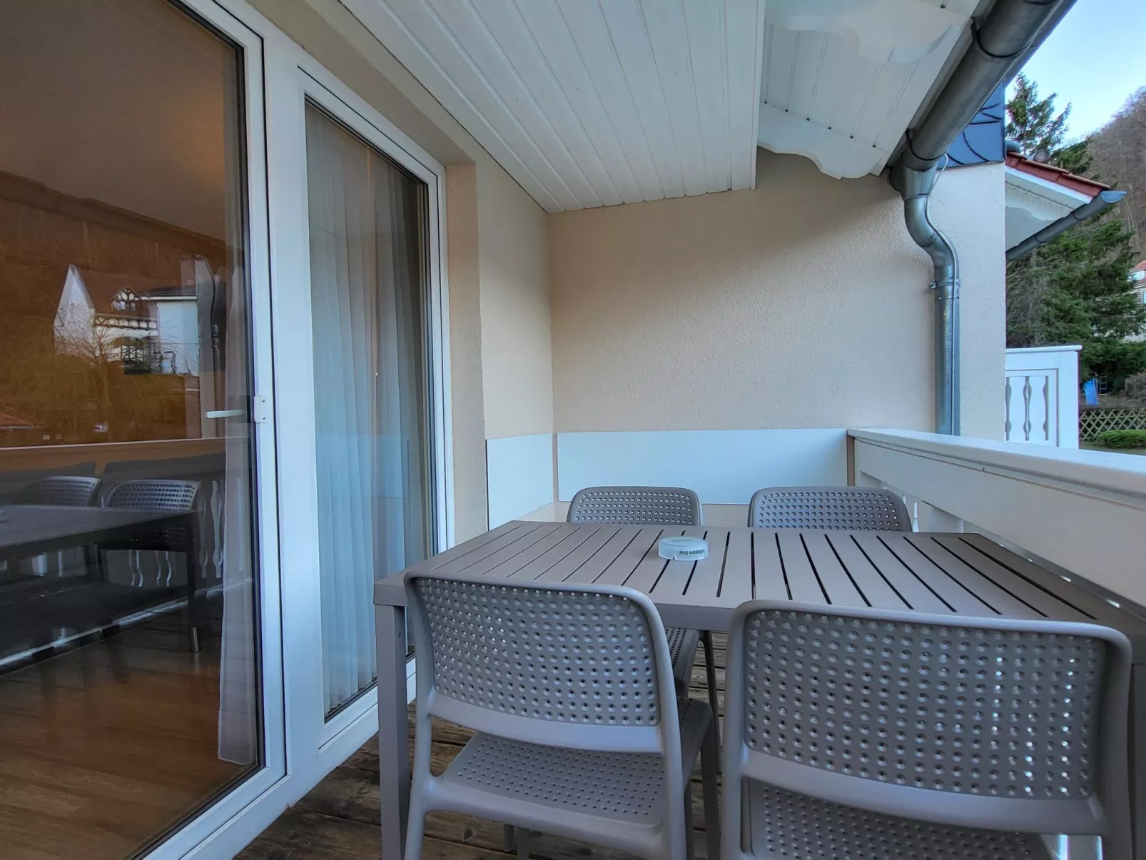 Hotelpark-Bodetal - Buiten