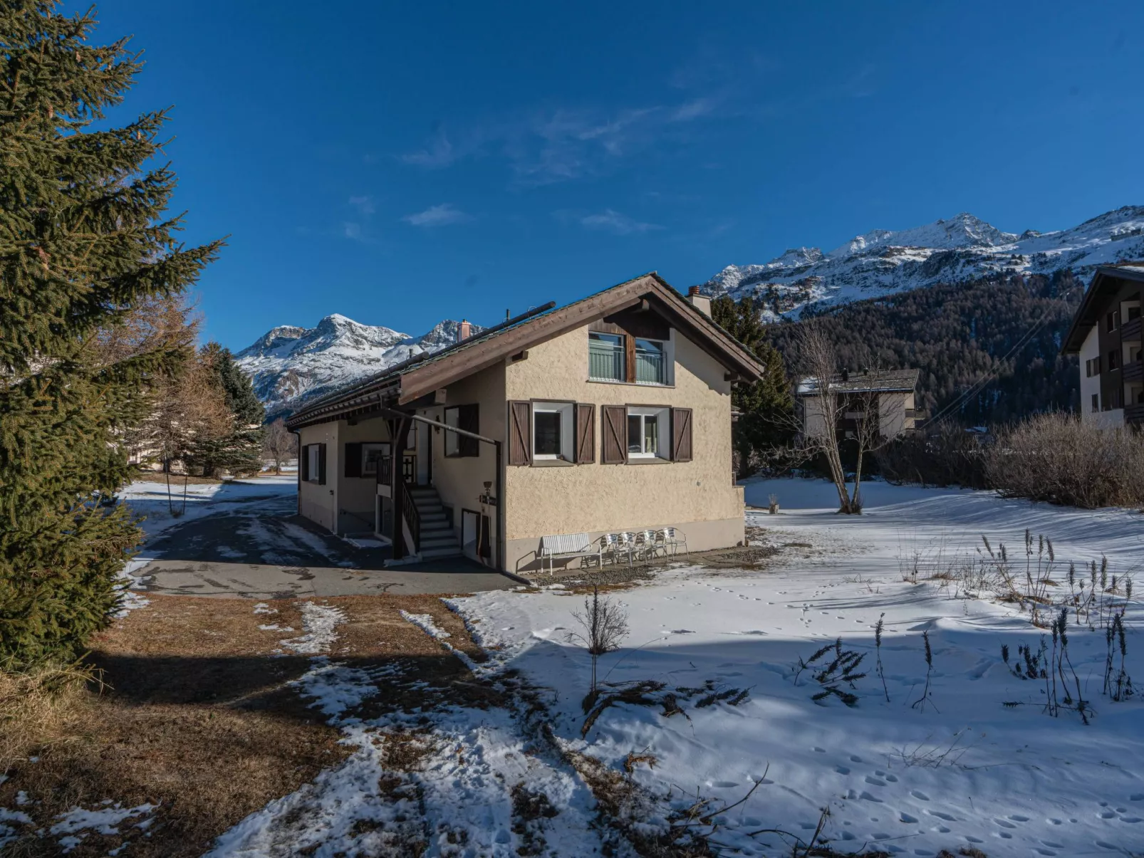 Chesa Lagrev 3 - Image-tags.info