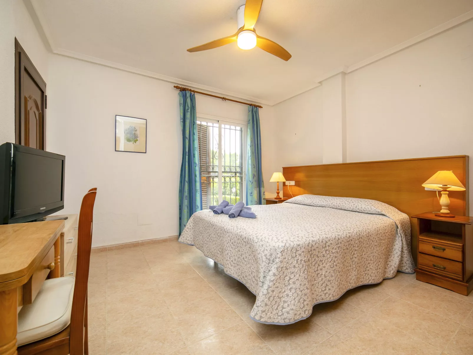 Altea Natura - Binnen