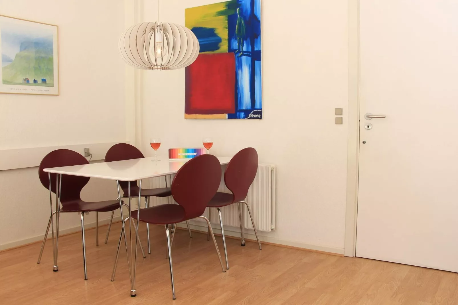 2-4 pers.lejl - Binnen