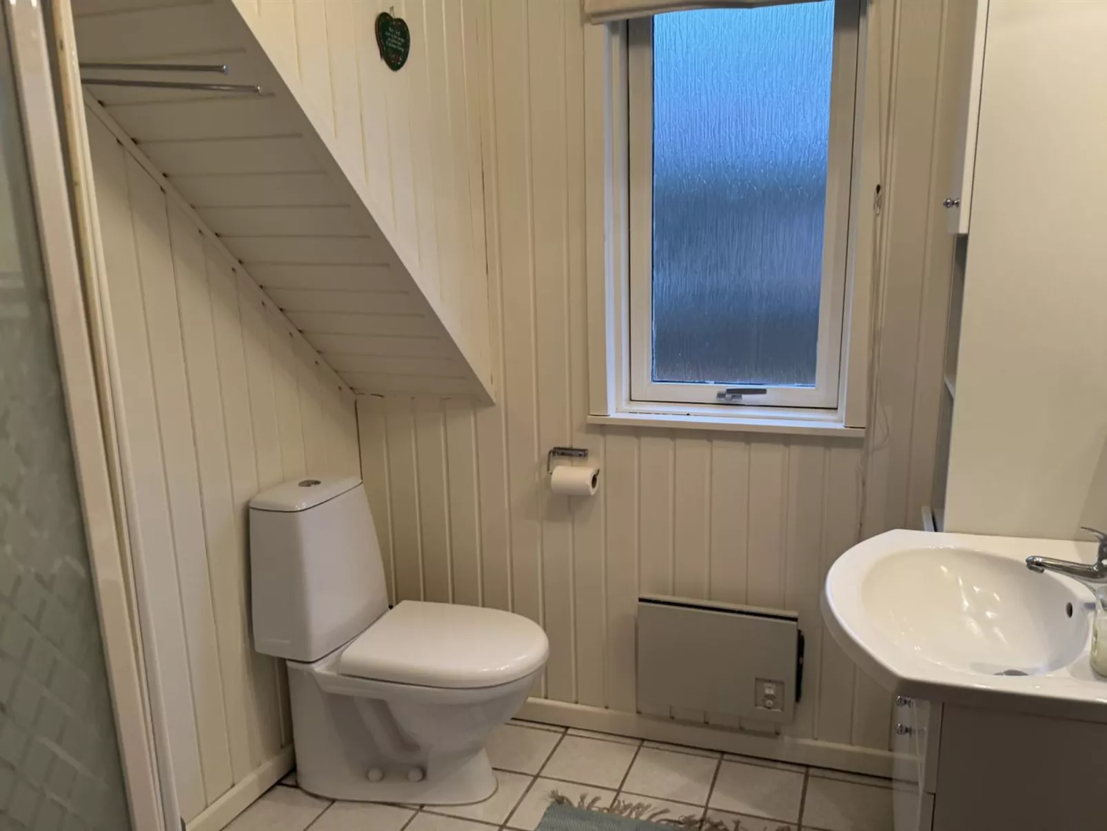 "Diertje" -  from the sea - Binnen