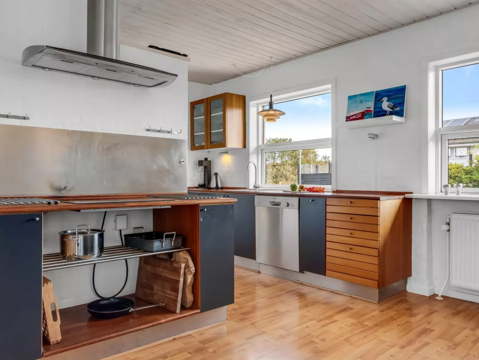 "Talida" - 500m from the sea - Binnen