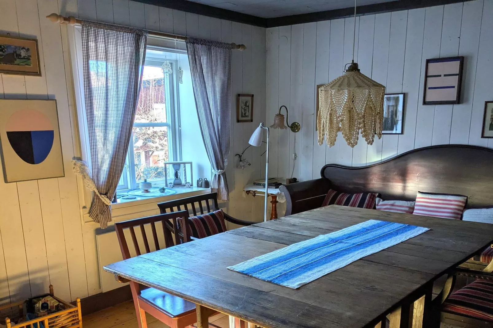 3 Personen vakantie huis in STRÄNGNÄS - Binnen