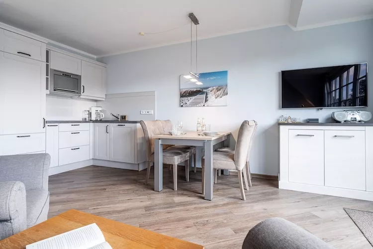 FeWo Rungholt - Eetkamer