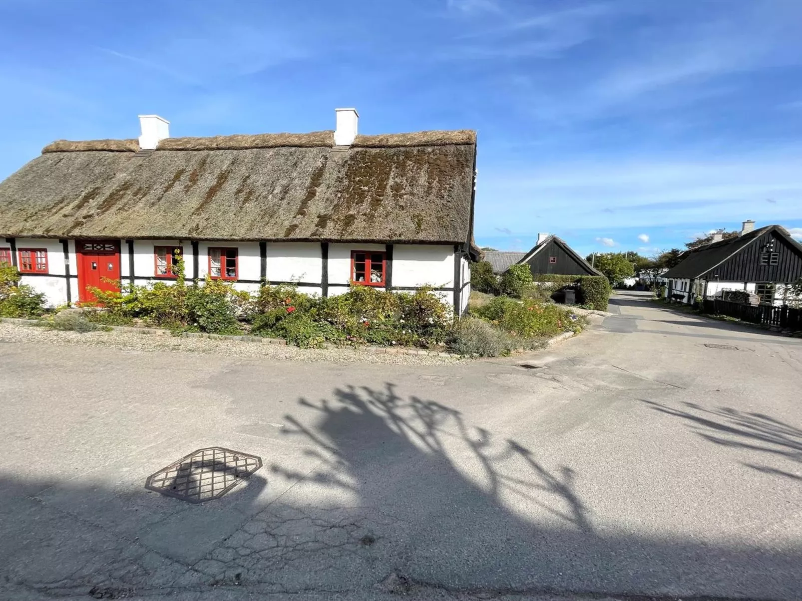 "Holmfridur" - 1.1km from the sea - Buiten