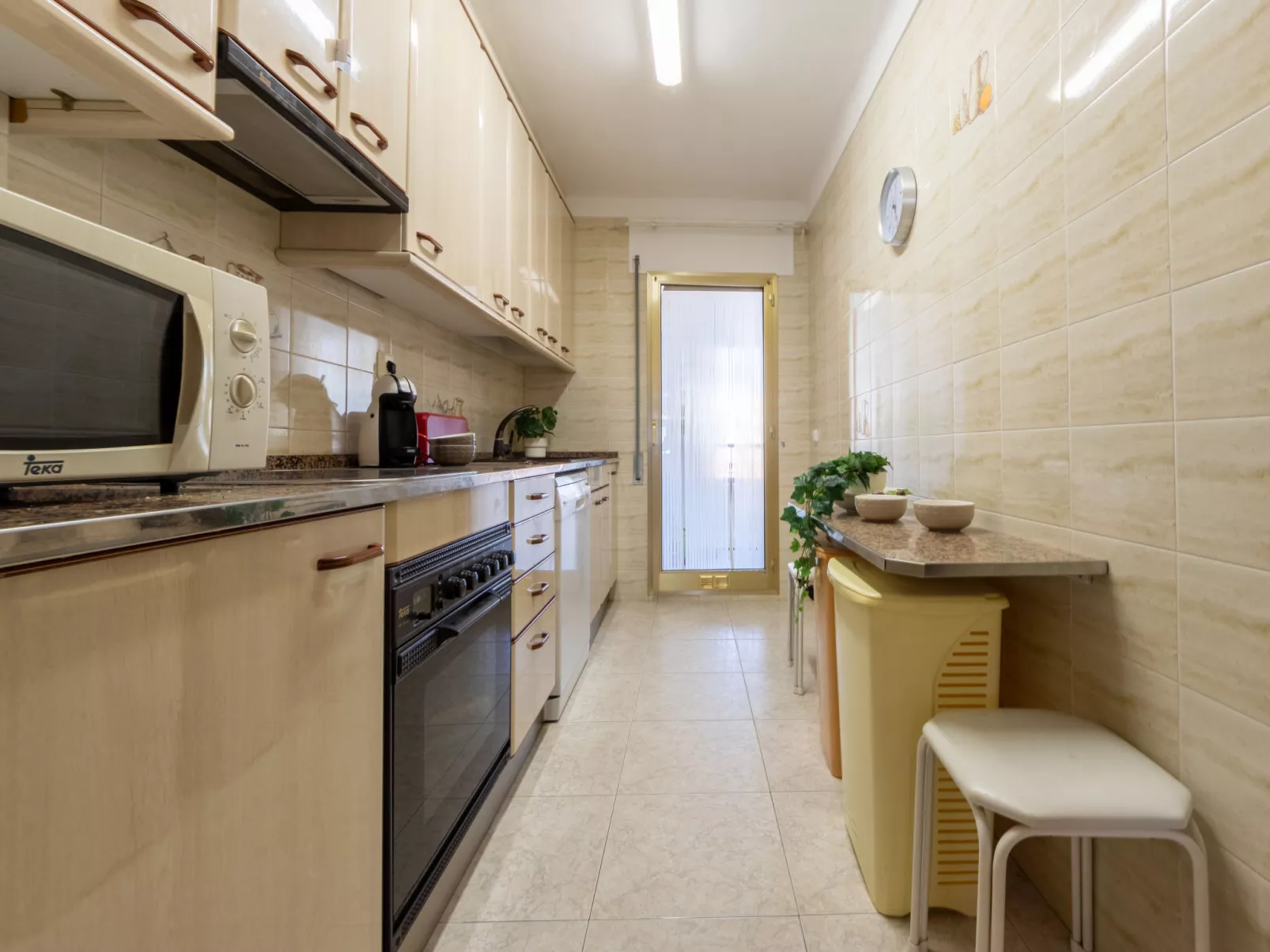 Bahia Dorada - Binnen