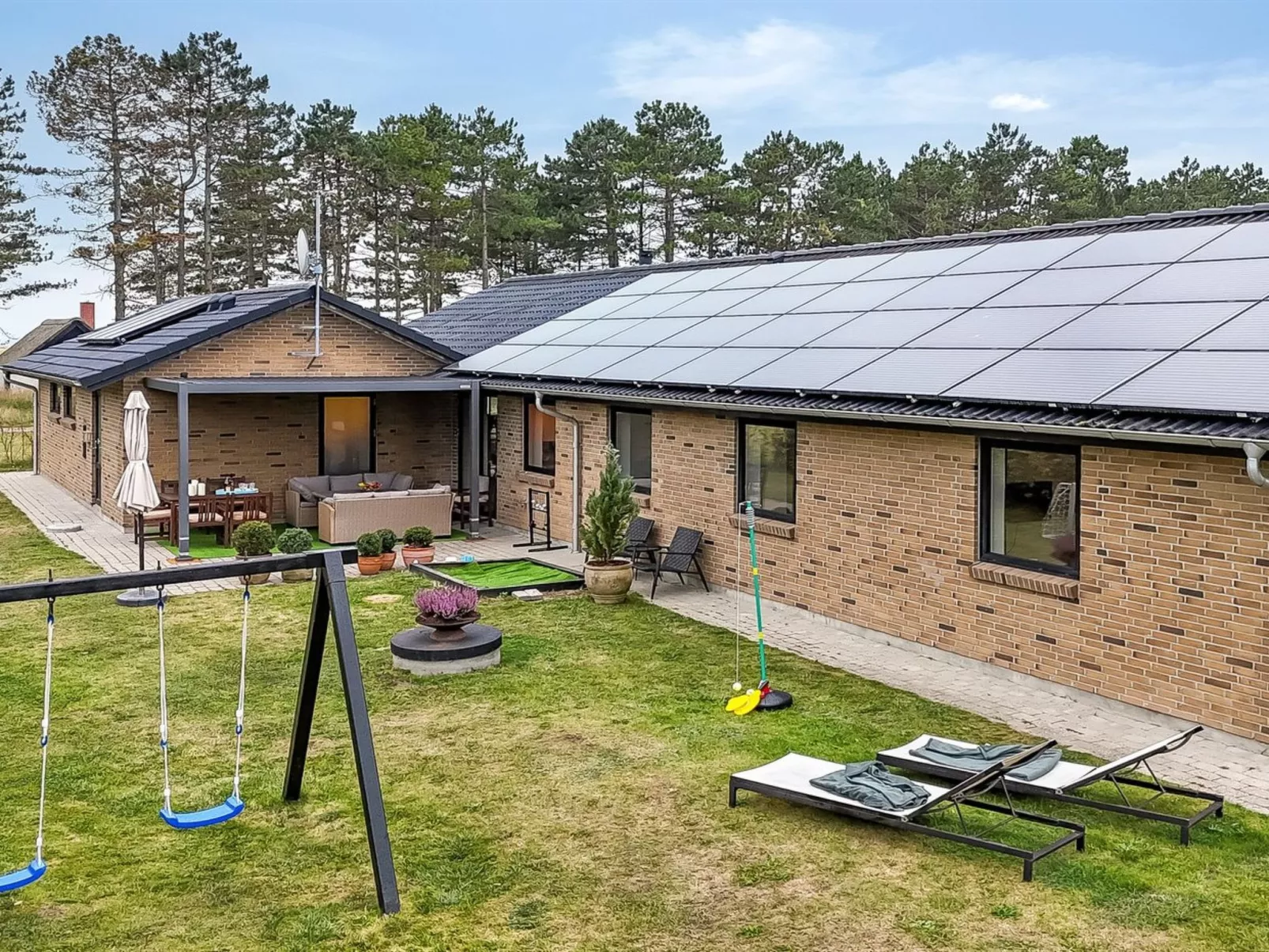 "Angret" - 200m from the sea - Buiten