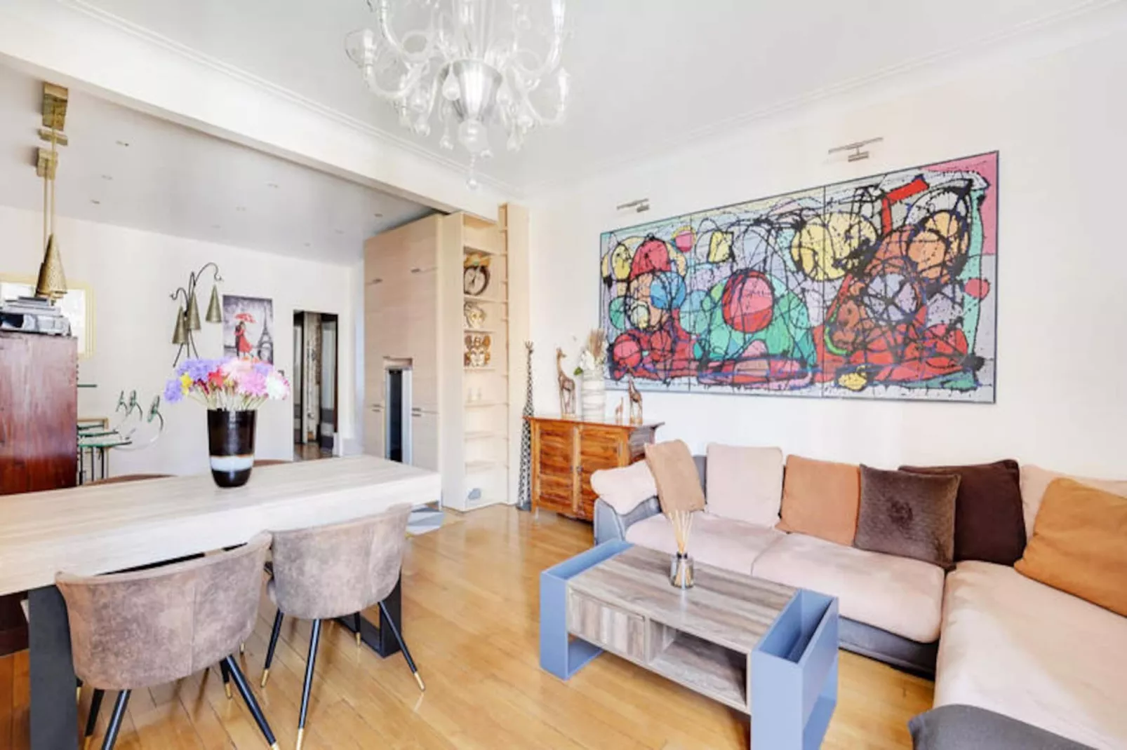 Appartements à Neuilly-sur-Seine-Niet-getagd