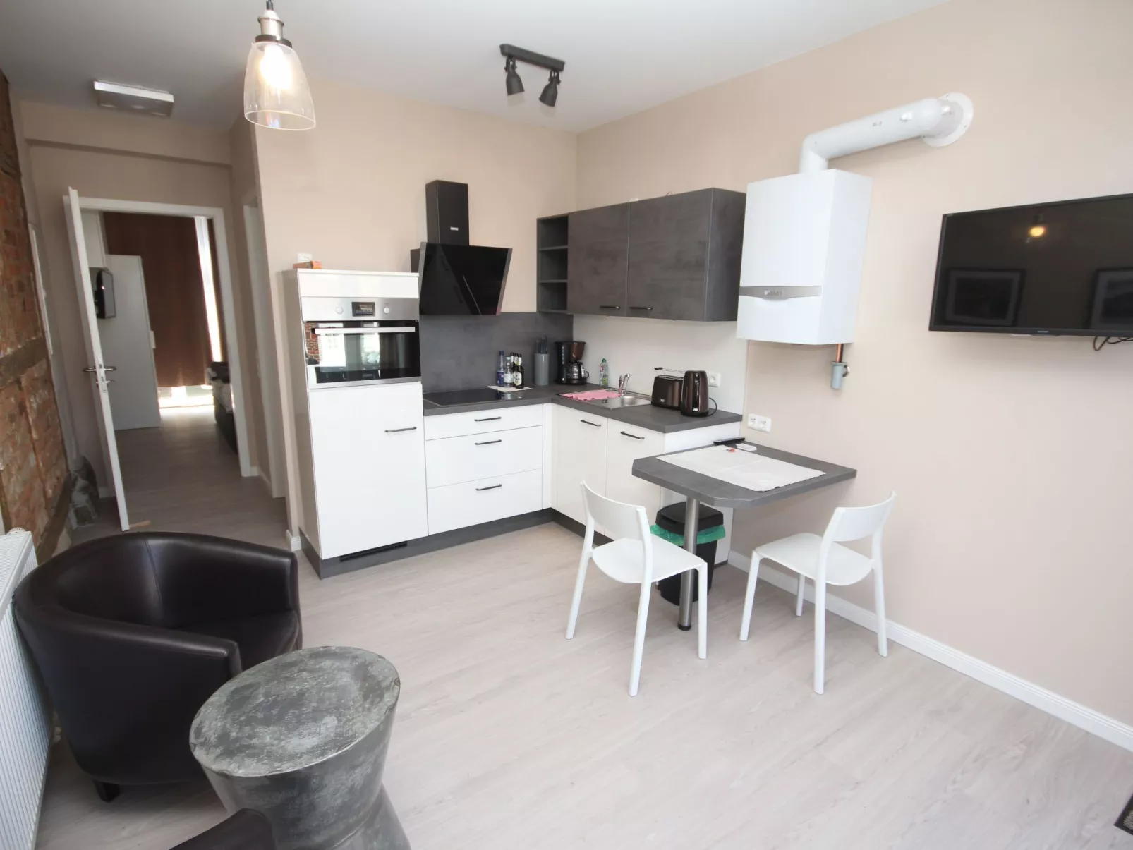 Wohnung in Bad Segeberg mit Terrasse - Image-tags.info