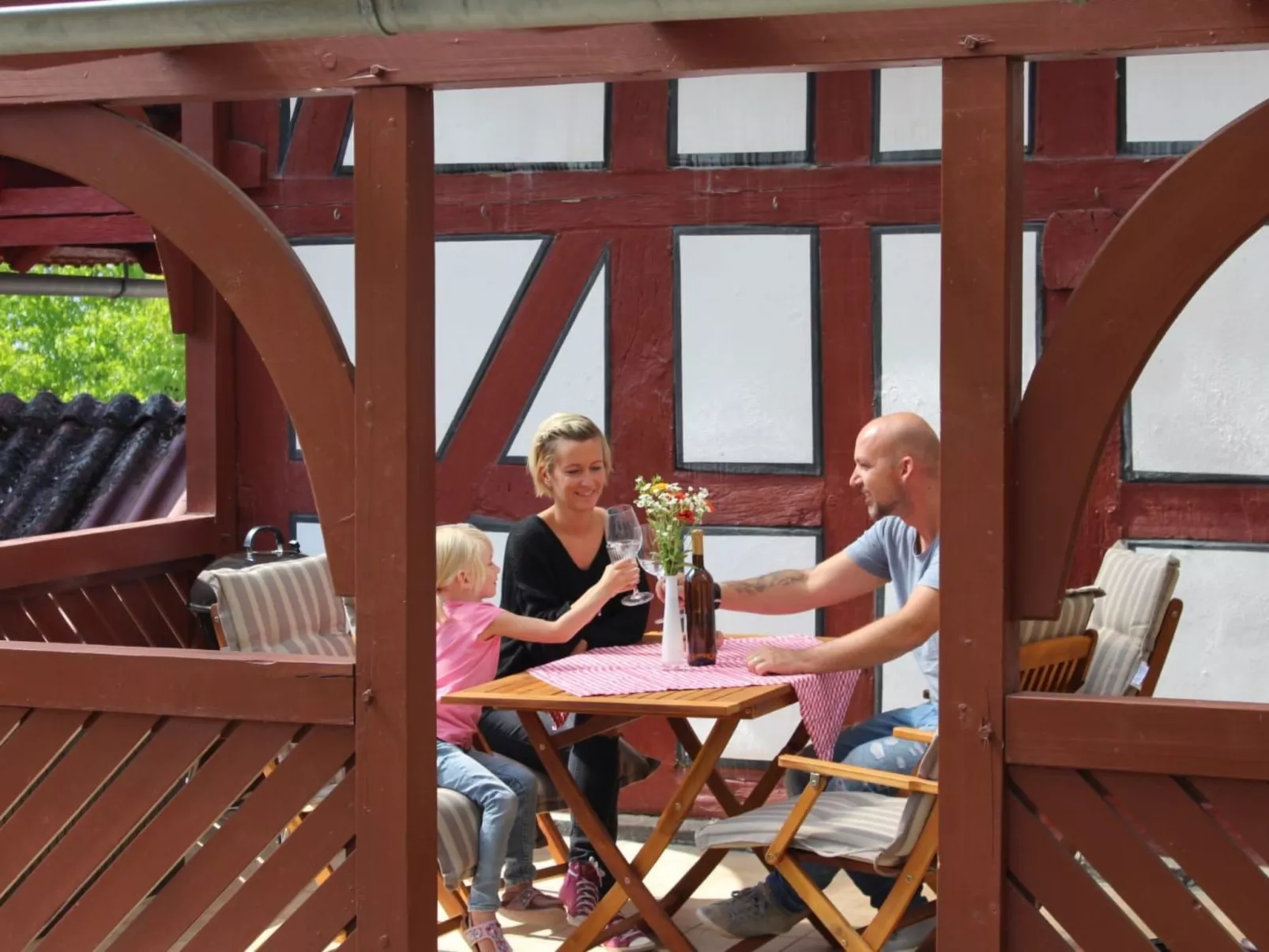 Romantische Ferienwohnung Froschkönig-Image-tags.info