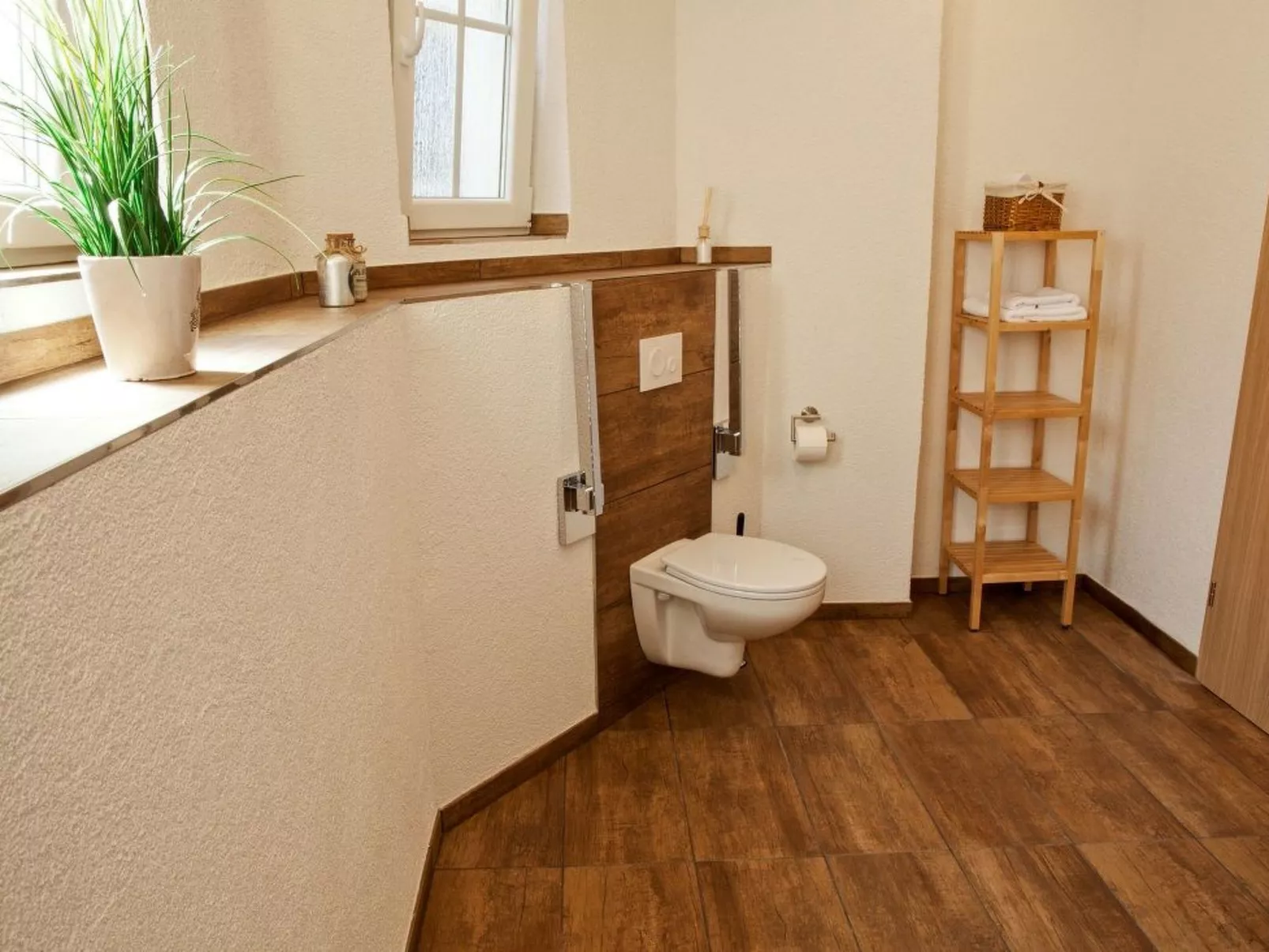 Rollstuhlgerechte Ferienwohnung Rotkäppchen-Image-tags.info