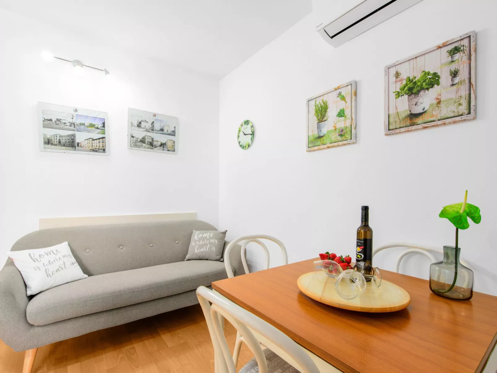 Haus Garden - Binnen