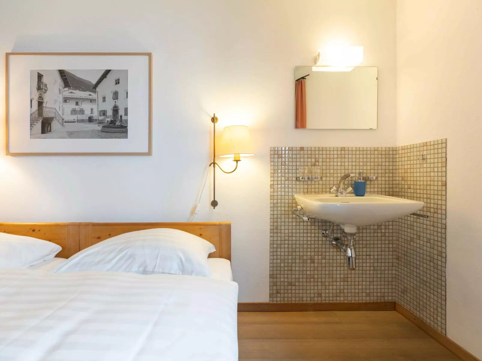 Chesa Michel Bernina - Binnen