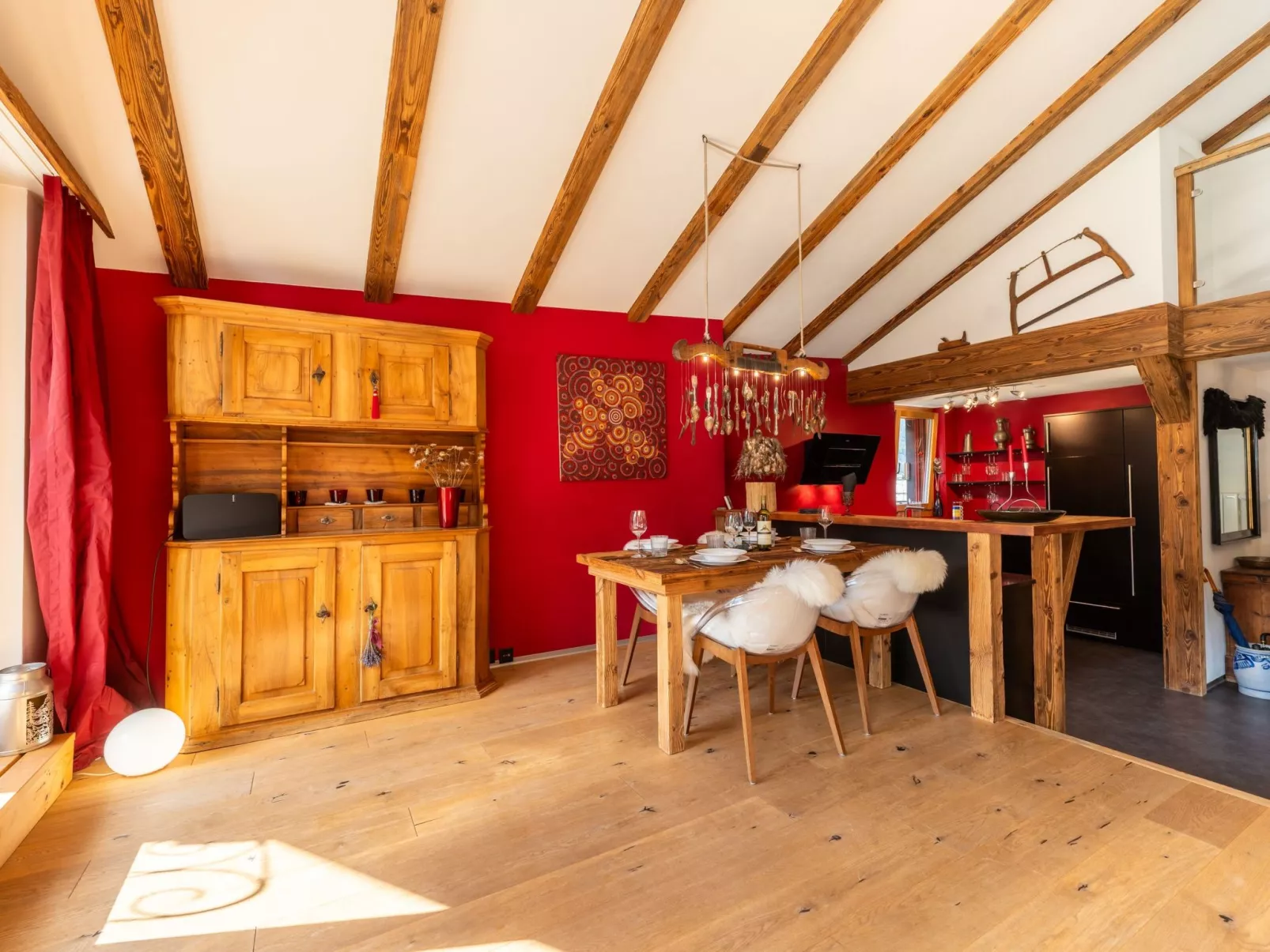 Duplex de charme im « Zermatter Chic » - Image-tags.info