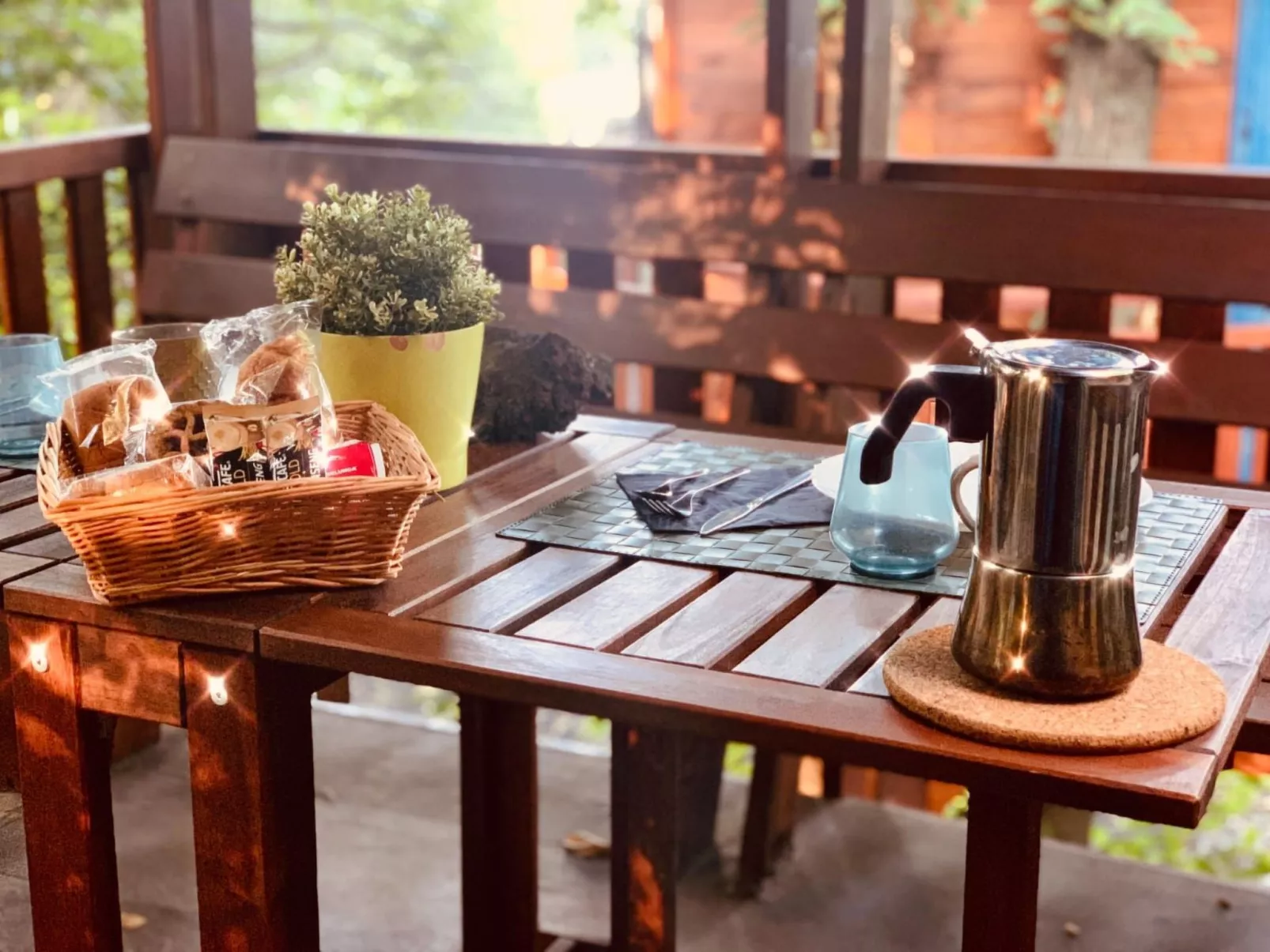 Mathilde's Chalet Naturhaus - Image-tags.info