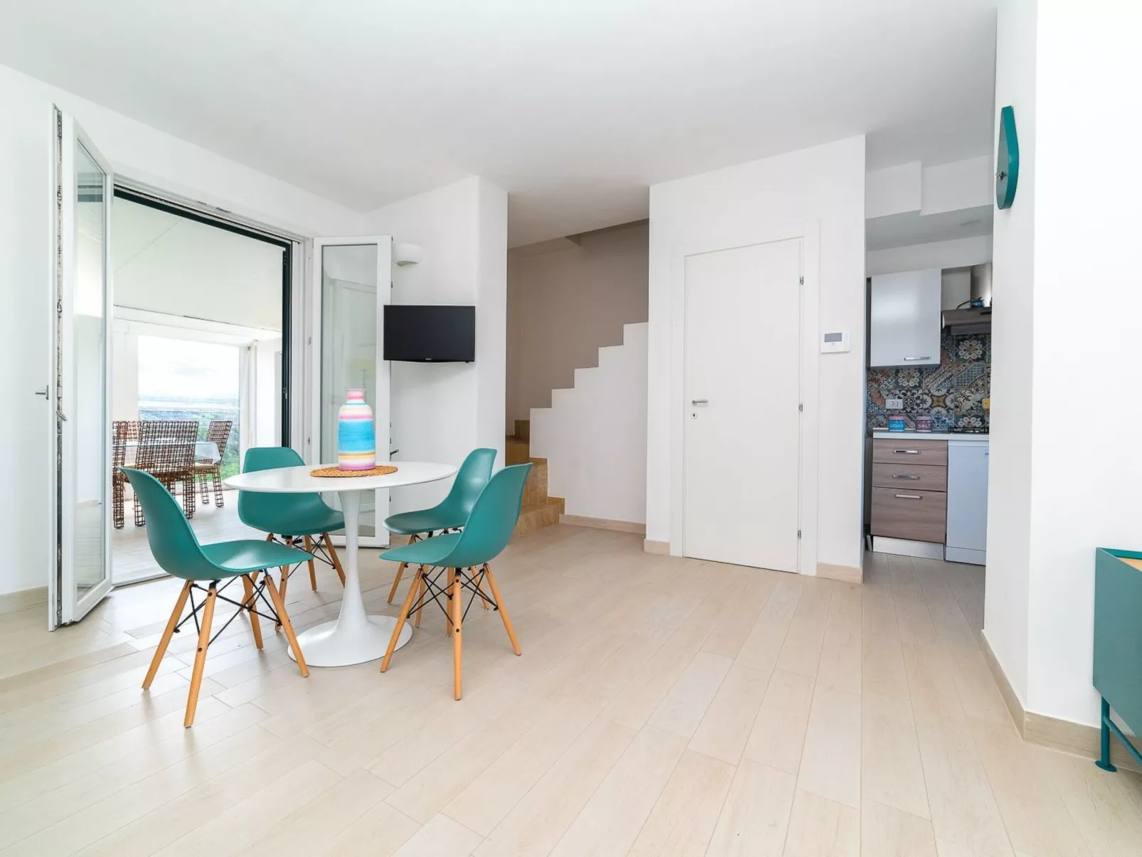 Villetta Annamaria 50 Meter Strand und Parkplatz - Image-tags.info