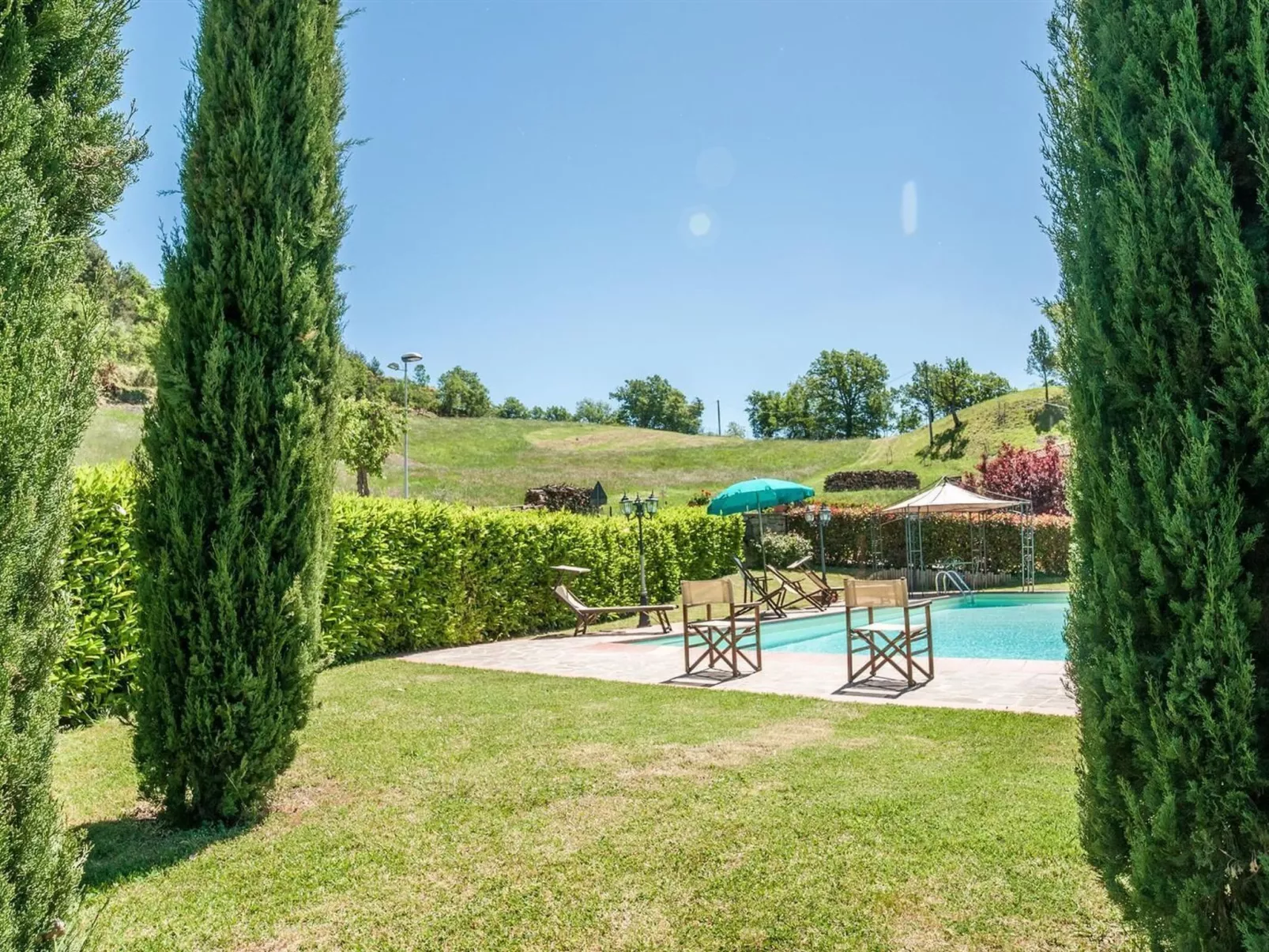 Großes Ferienhaus Villa Caterina in Lonnano - Image-tags.info