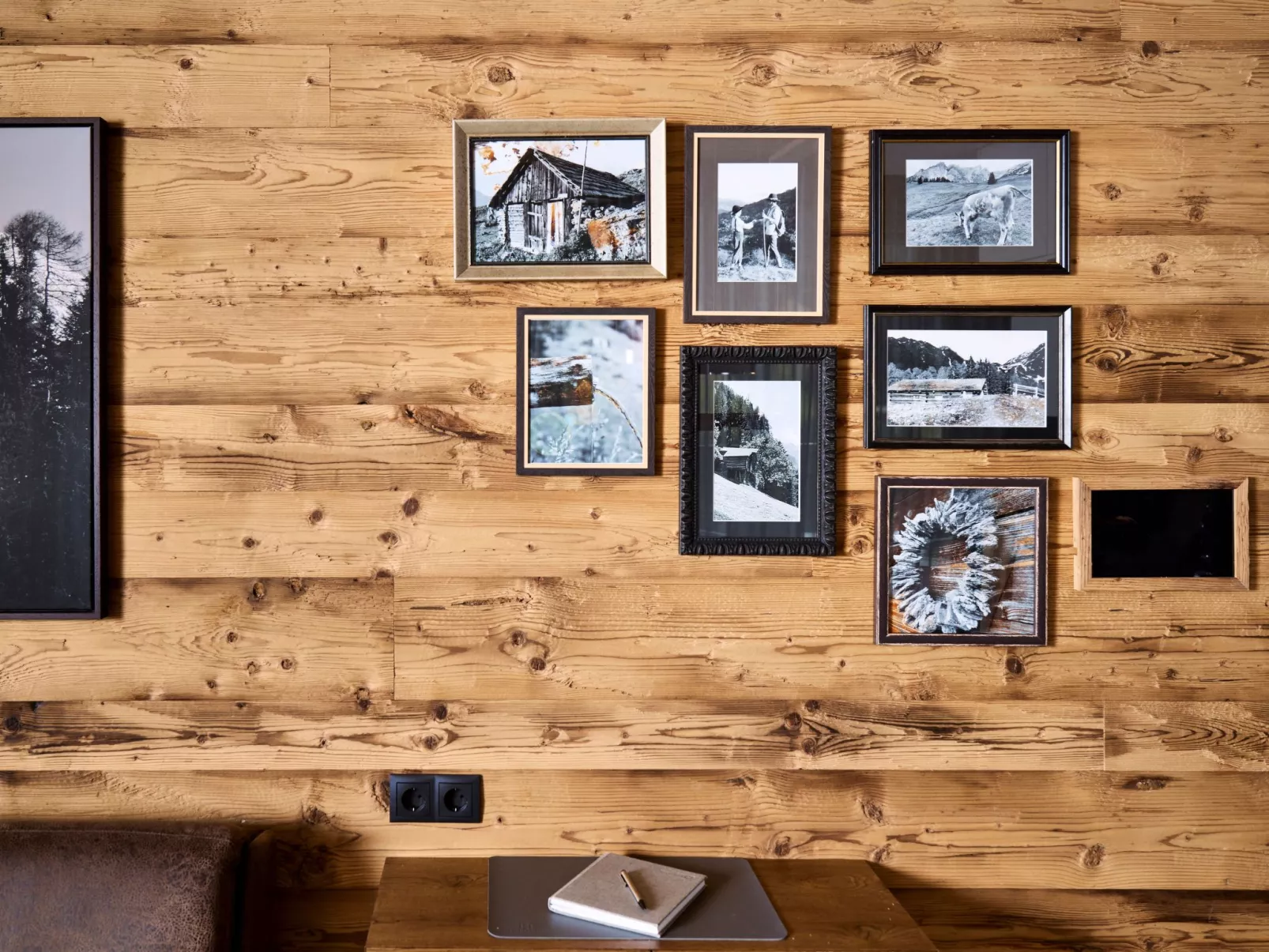 Das luxuriöse Chalet-Apartment - Image-tags.info