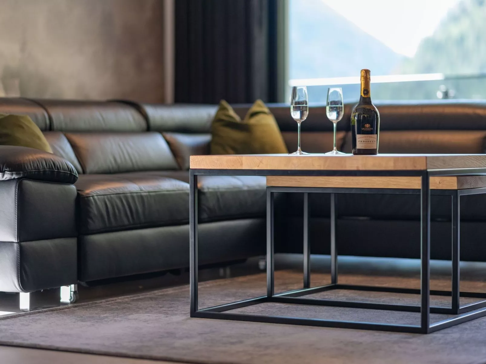 Atemberaubendes Luxus-Apartment Residenz Silvretta - Image-tags.info