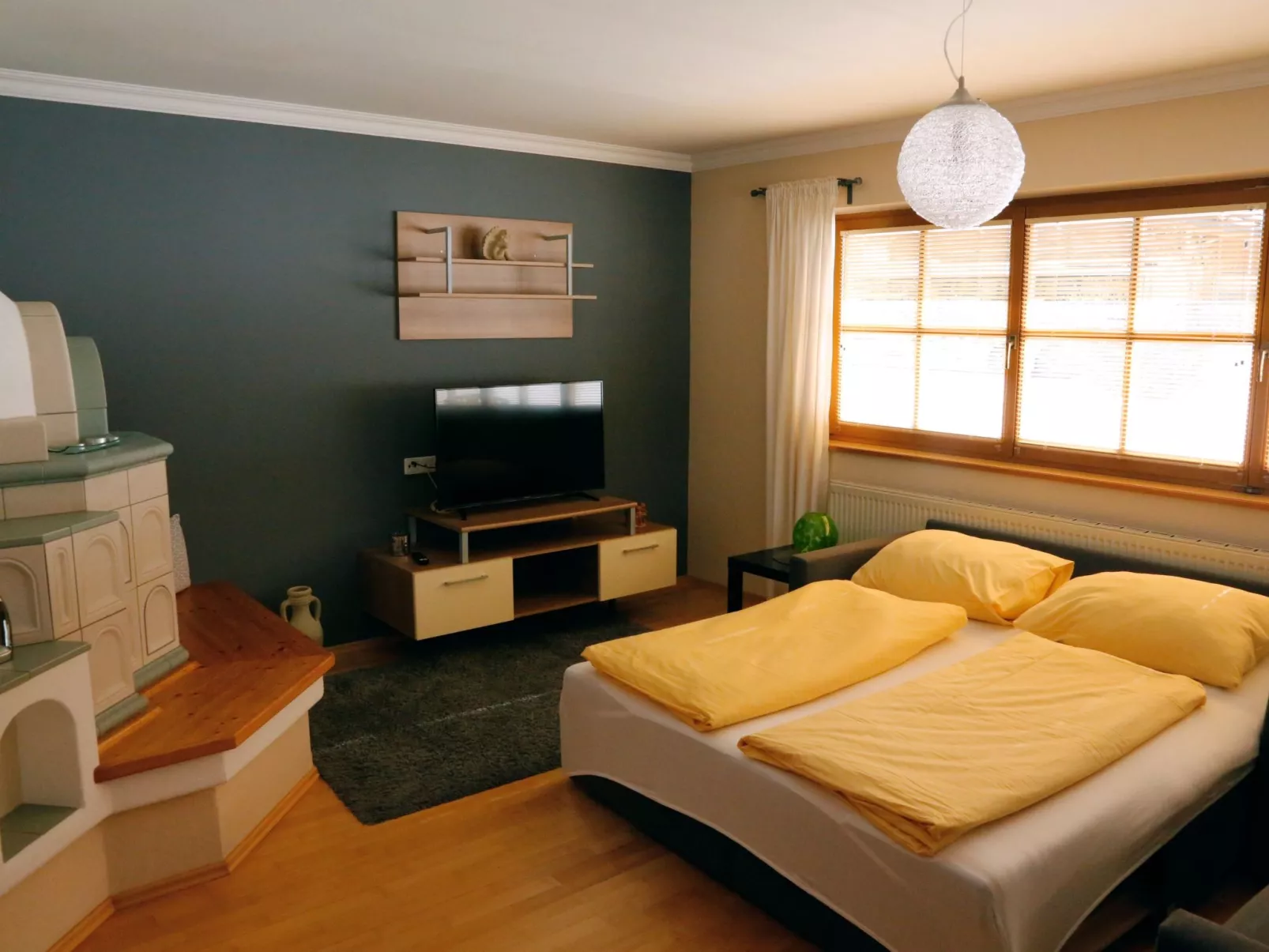 Appartement Ennstal - Binnen