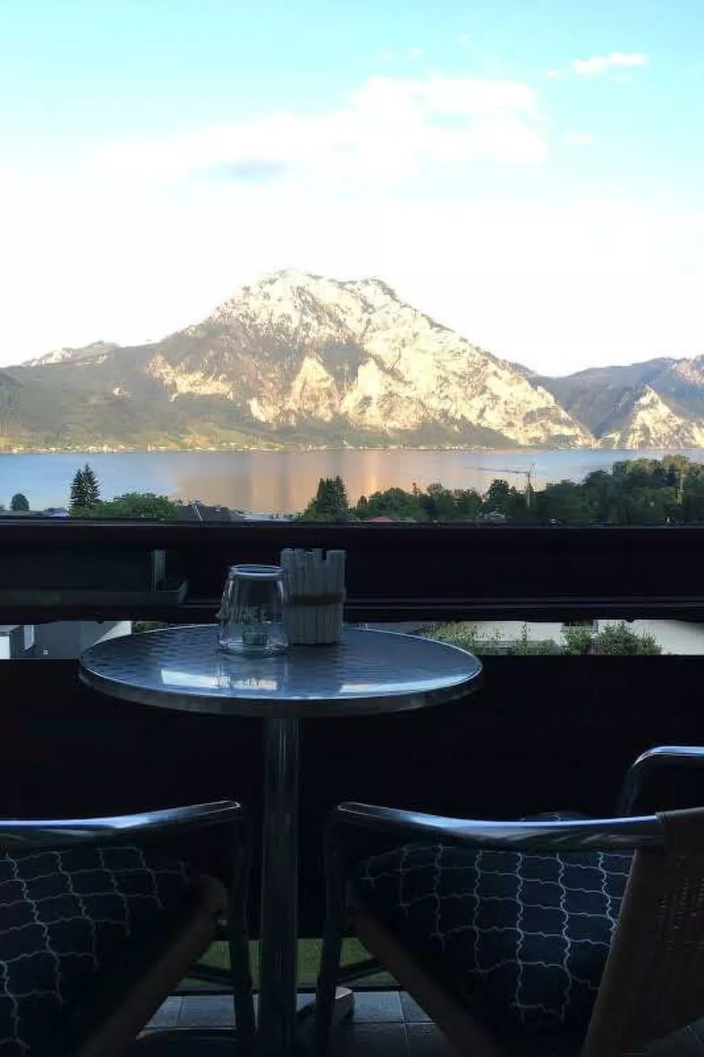 Dachwohnung mit Balkon und Seeblick - Image-tags.info