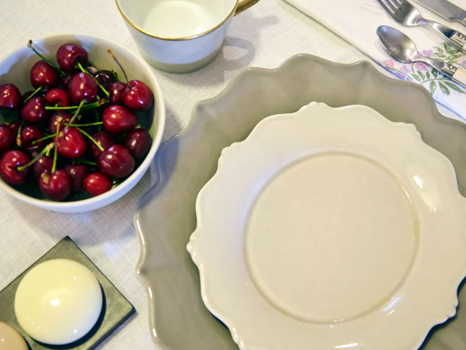 Einzigartige Wohnung auf Rhodos - Binnen