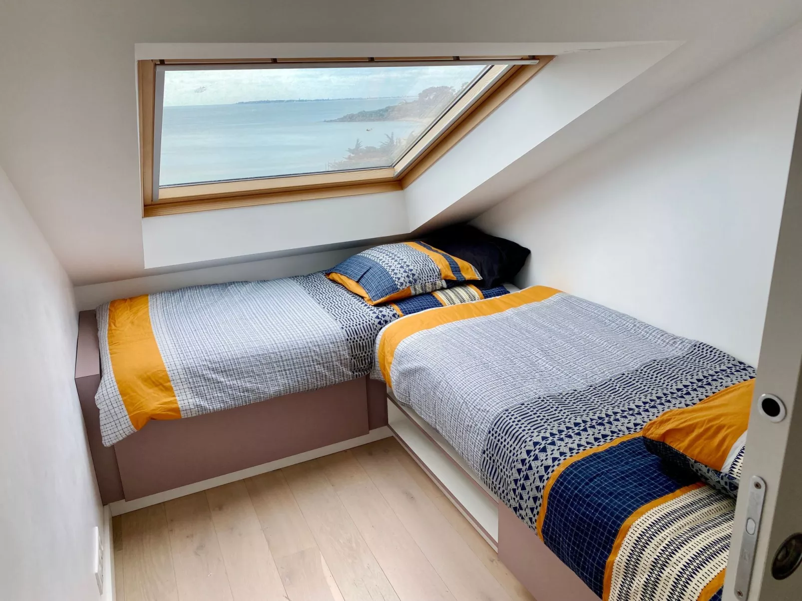 Appartement in Pornichet mit Großem Balkon und Meerblick - Image-tags.info