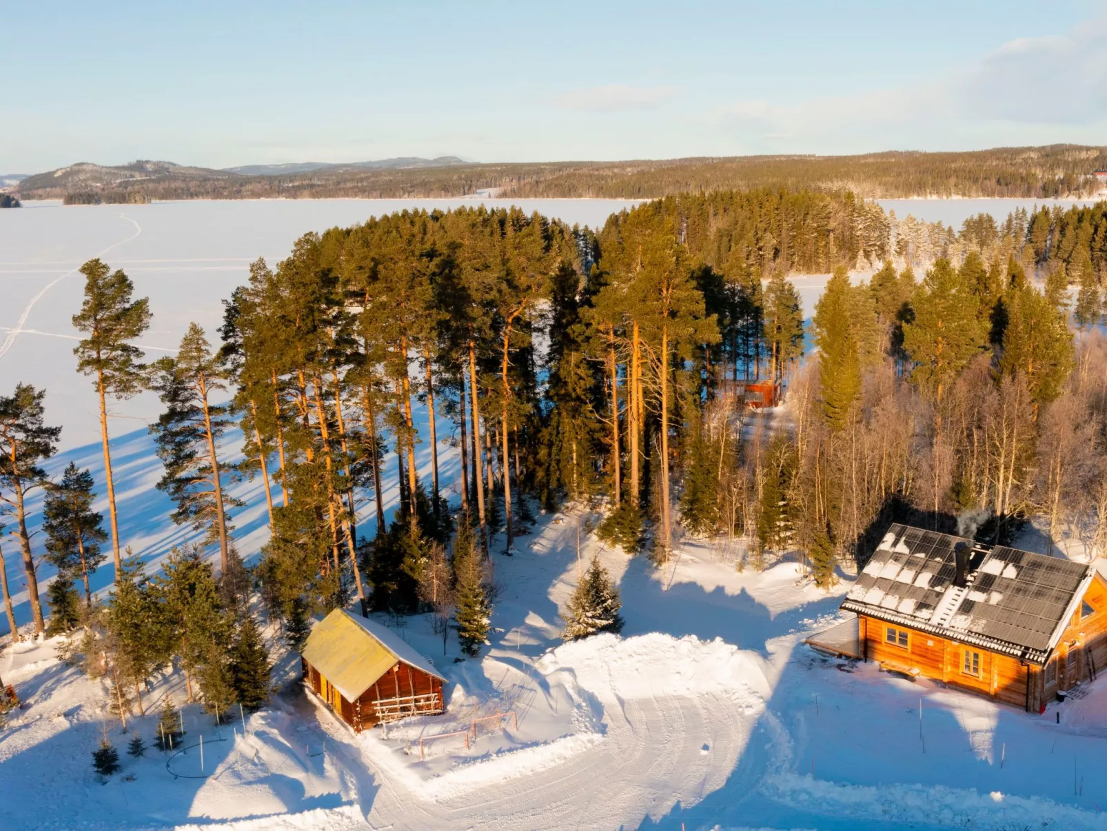 In Krokom und Seeblick - Image-tags.info