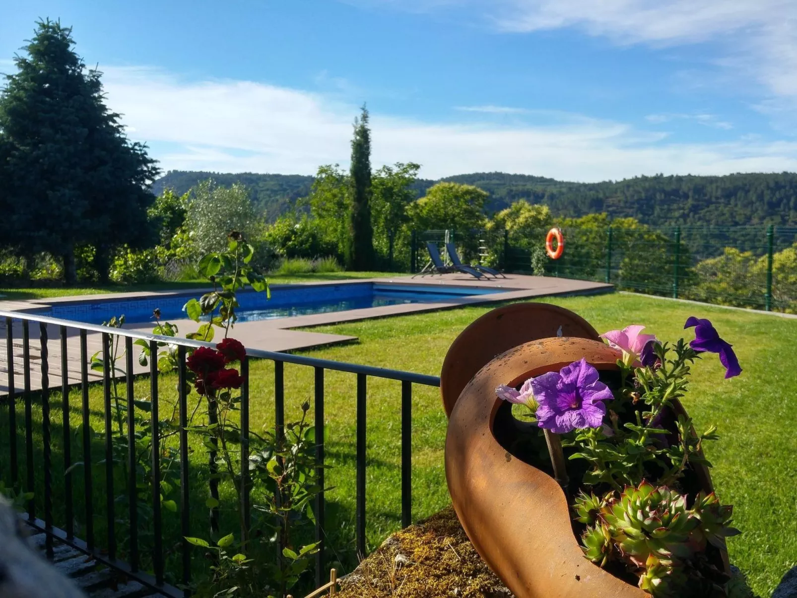 Mit Privatpool - Image-tags.info