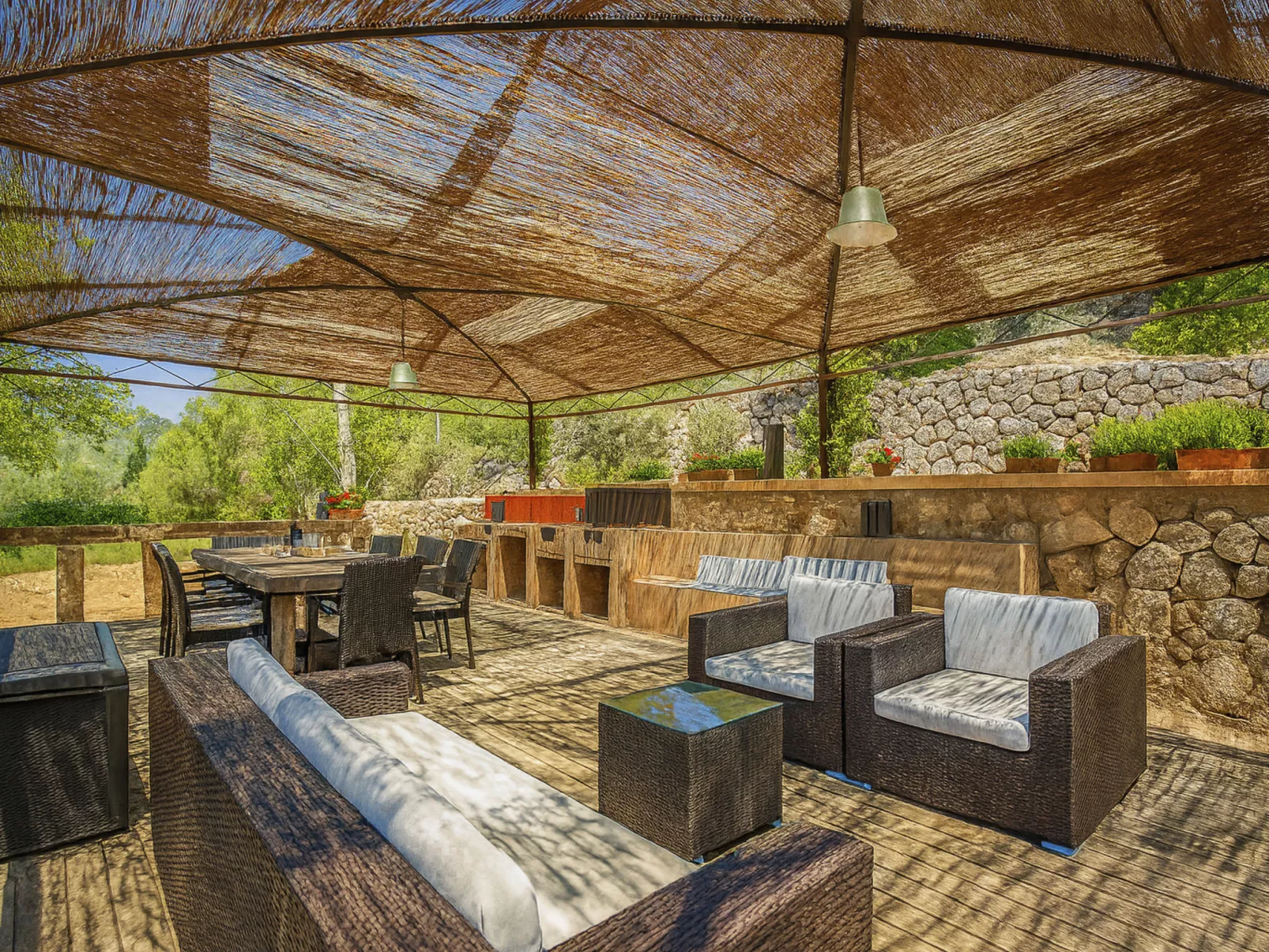 Urlaub Finca Mallorca Brücke - Image-tags.info