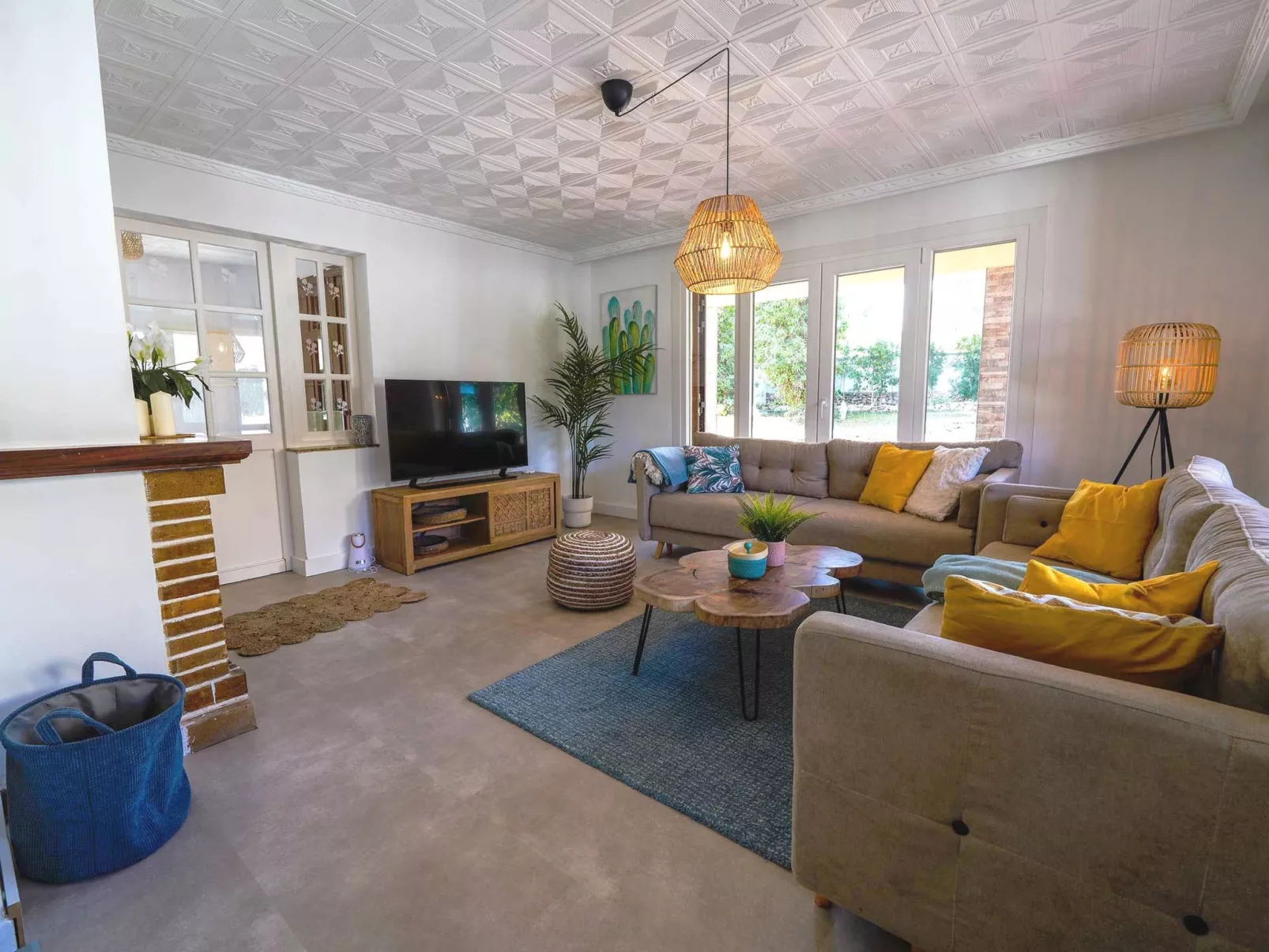 Mit Privatpool für 5 Personen  + 1 Kind ca. 210 m&sup2; in Cala Pi, Balearen (M - Image-tags.info