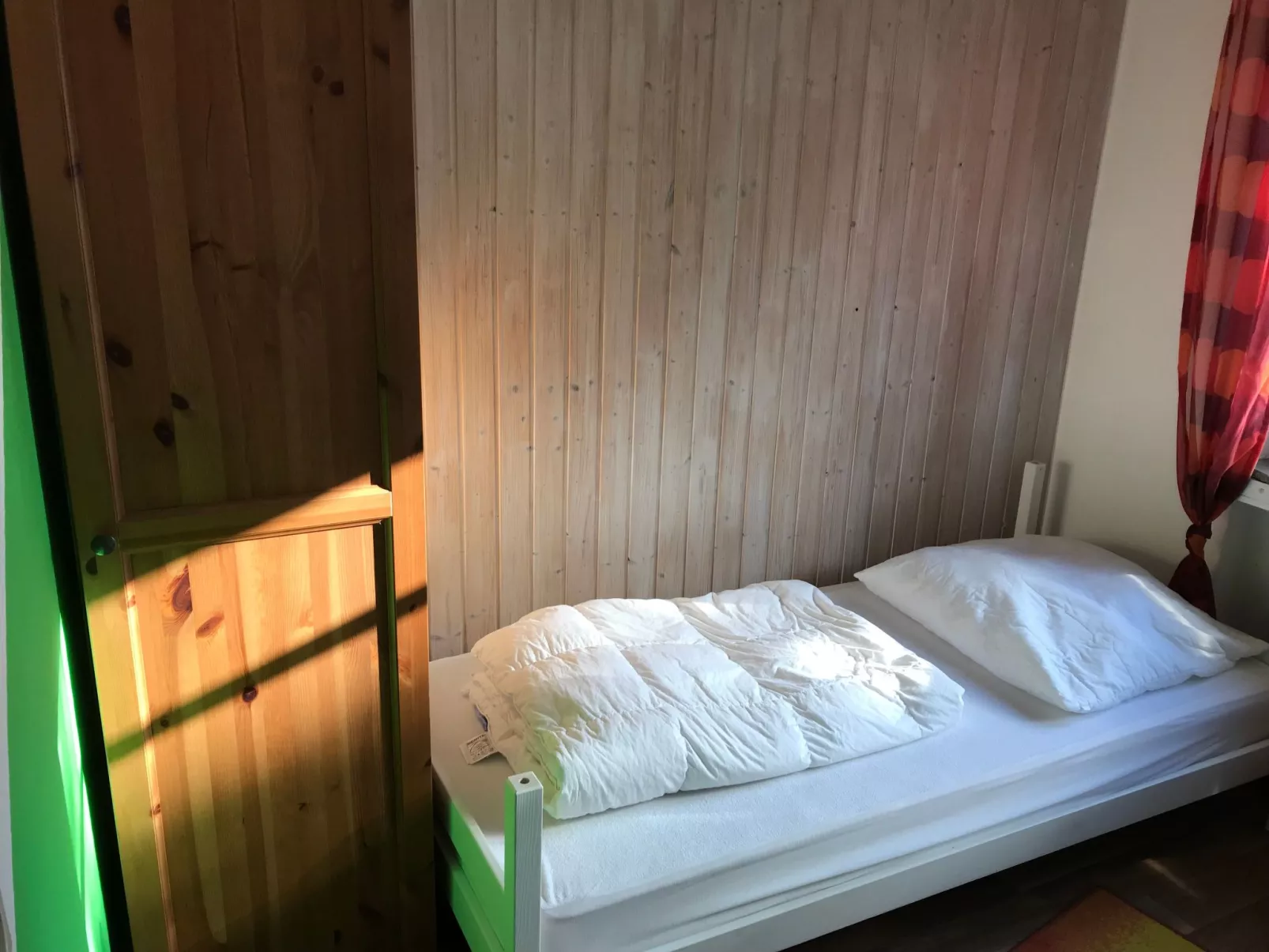 Große Wohnung in Nesse mit Garten und Terrasse - Image-tags.info