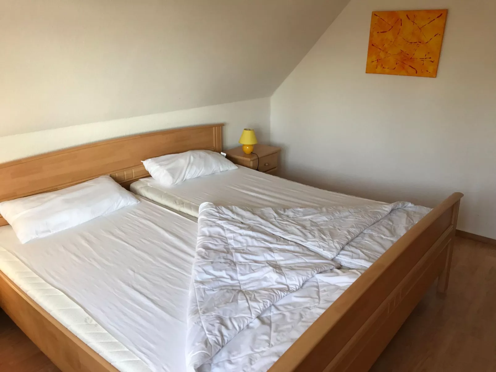 Große Wohnung in Nesse mit Garten und Terrasse - Image-tags.info