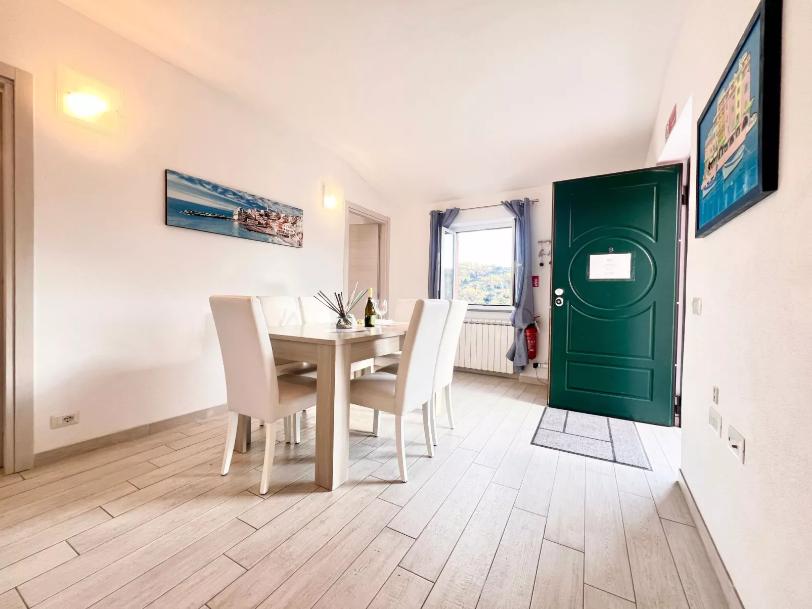 Wohnung im zweiten Stock mit Parkplatz und Garten - Image-tags.info