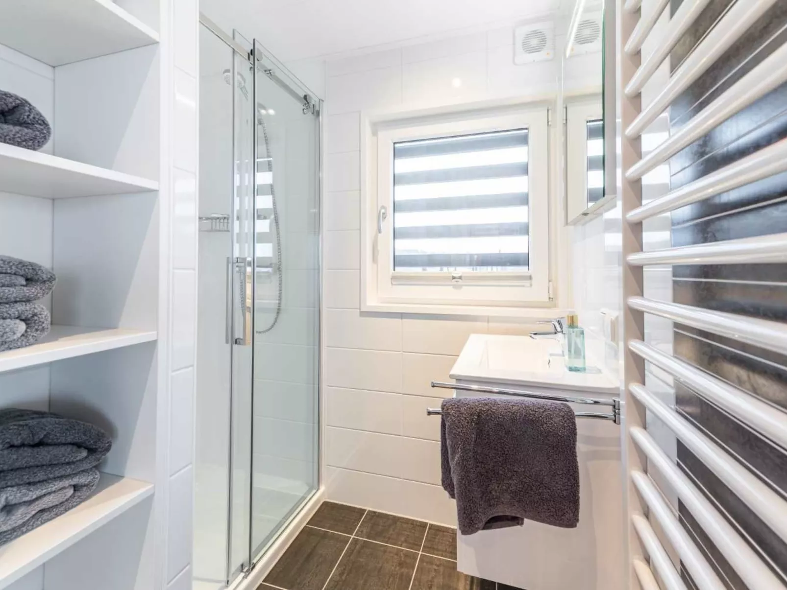 Hausboot Seestern am Bärwaldersee - Image-tags.info