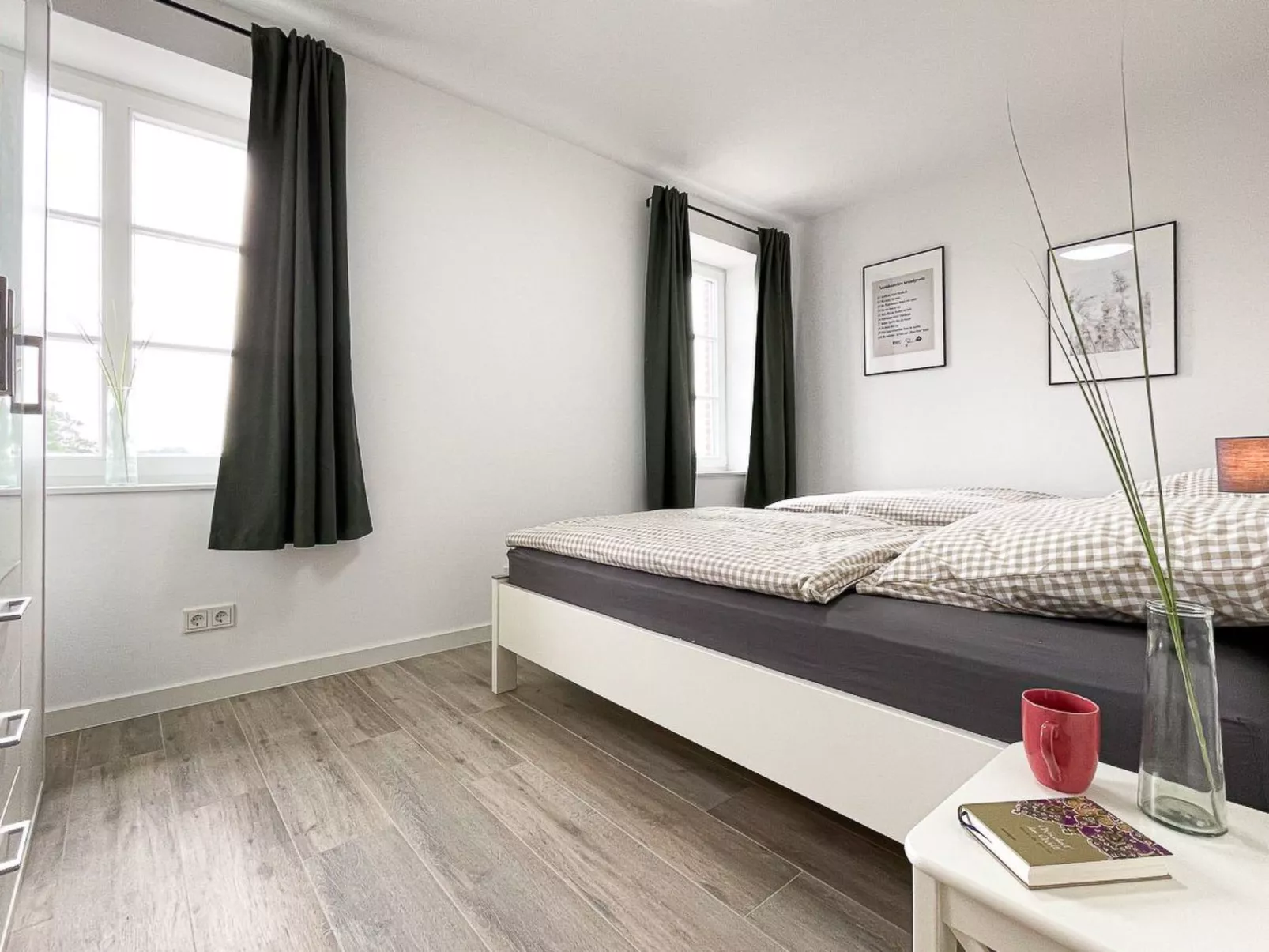 Gut Groß Fedderwarden, Fewo Mettje - Image-tags.info