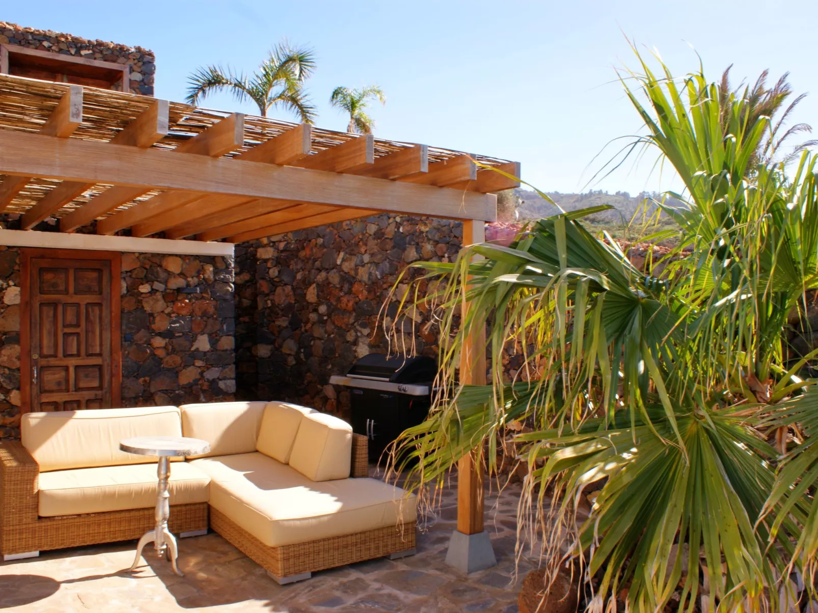 In Puntagorda mit Privatem Pool - Image-tags.info