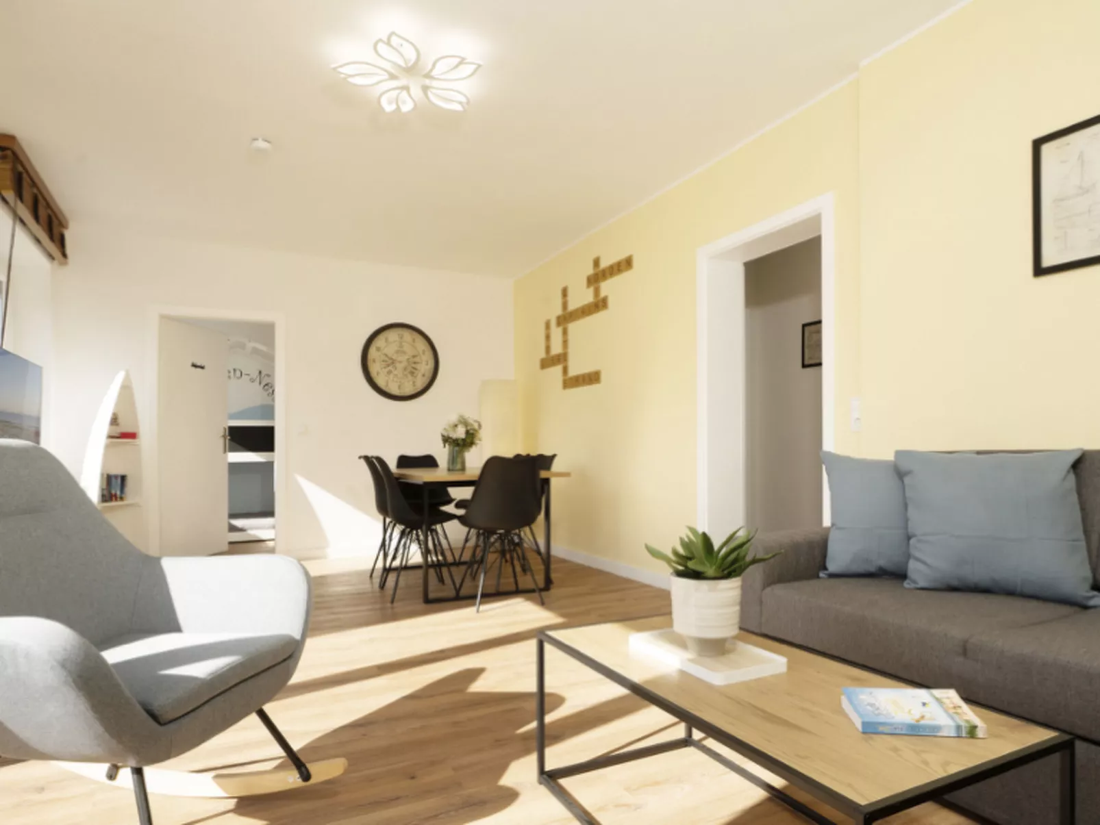 Captains Quarters 6 - traumhafte Ferien - Image-tags.info