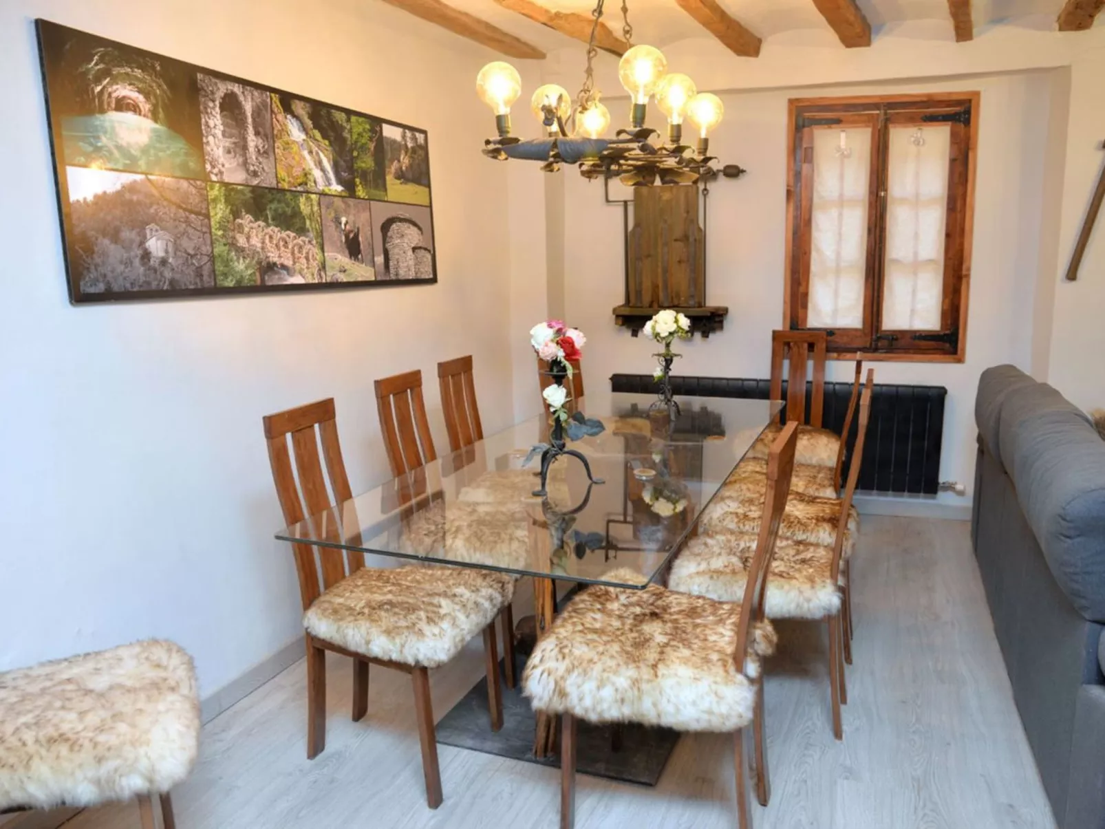 Rustikales Triplex für bis zu 18 Personen - Pobla de Lillet - Image-tags.info