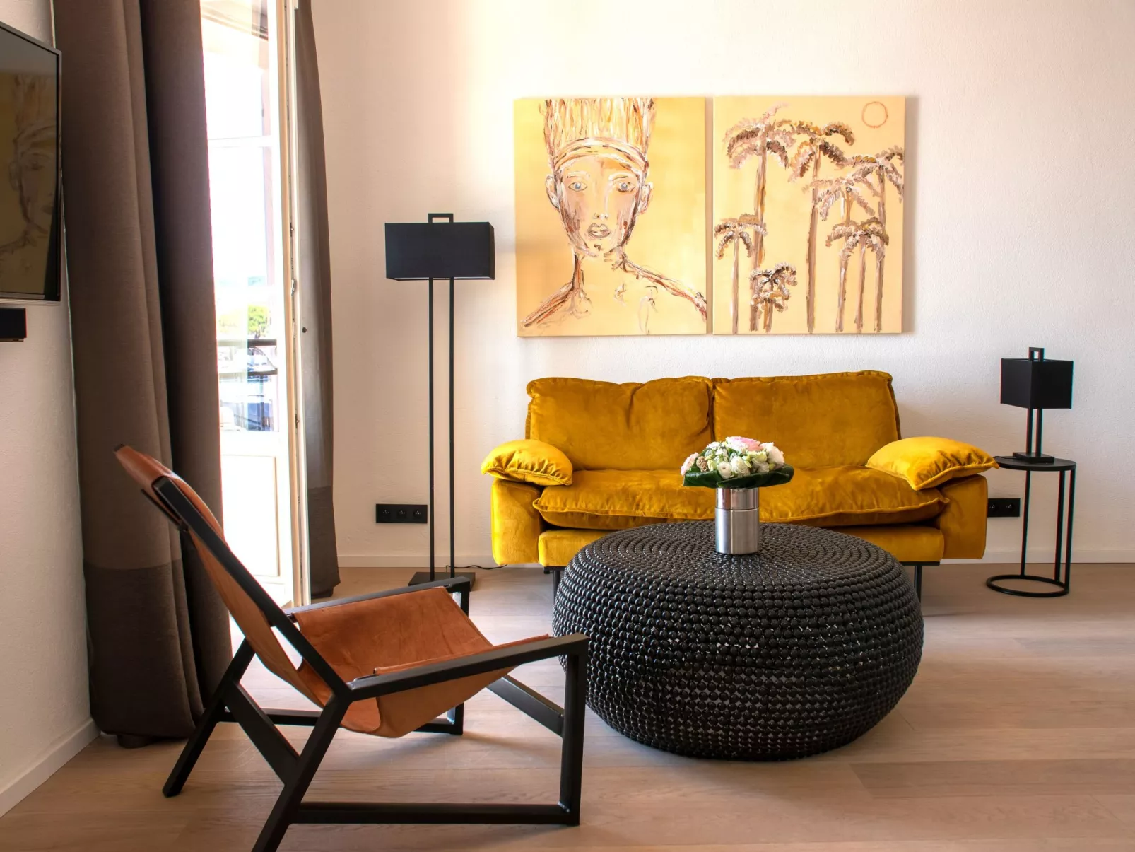 Außergewöhnliche Wohnung am Hafen - Image-tags.info